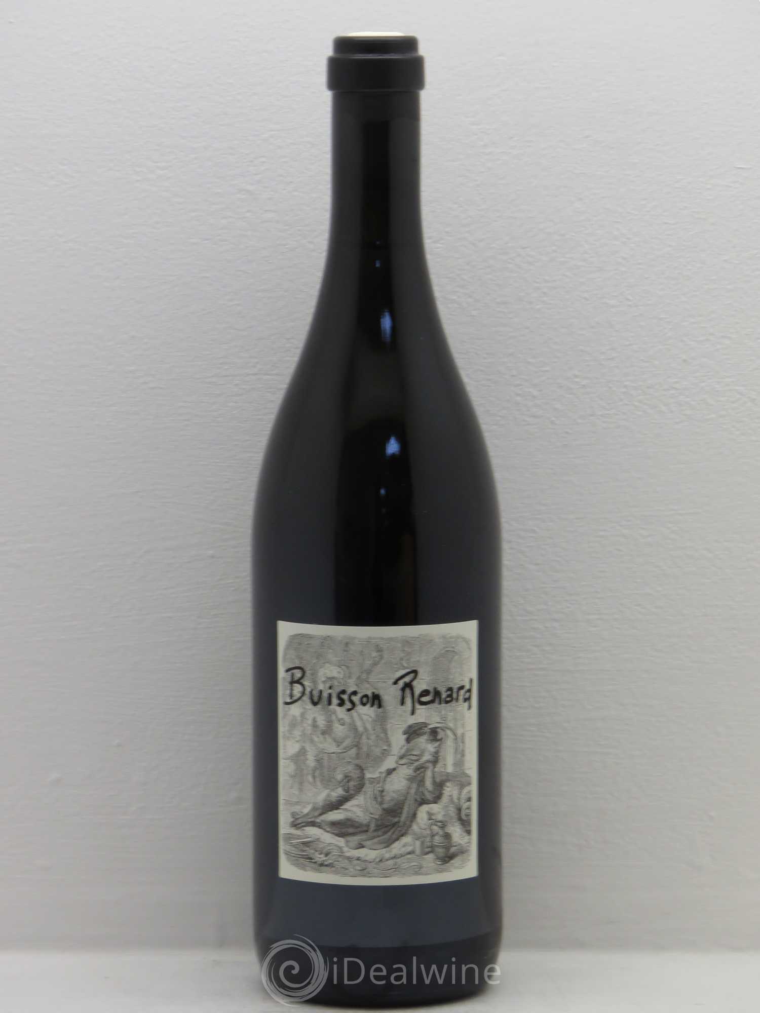 Vin de France (anciennement Pouilly-Fumé) Buisson Renard Dagueneau (Domaine Didier - Louis-Benjamin) 2013 - Lot de 1 bouteille - 0