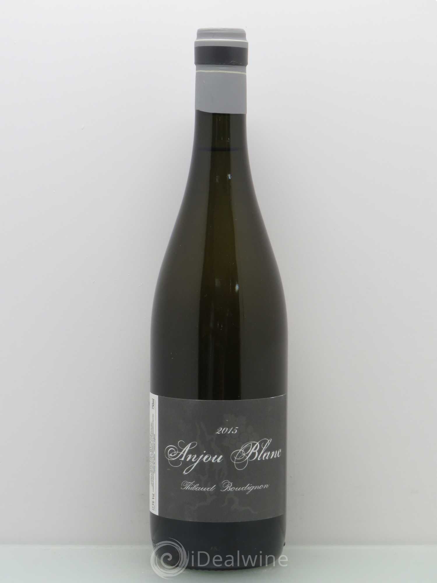 Anjou Domaine Thibaud Boudignon 2015 - Posten von 1 Flasche - 0