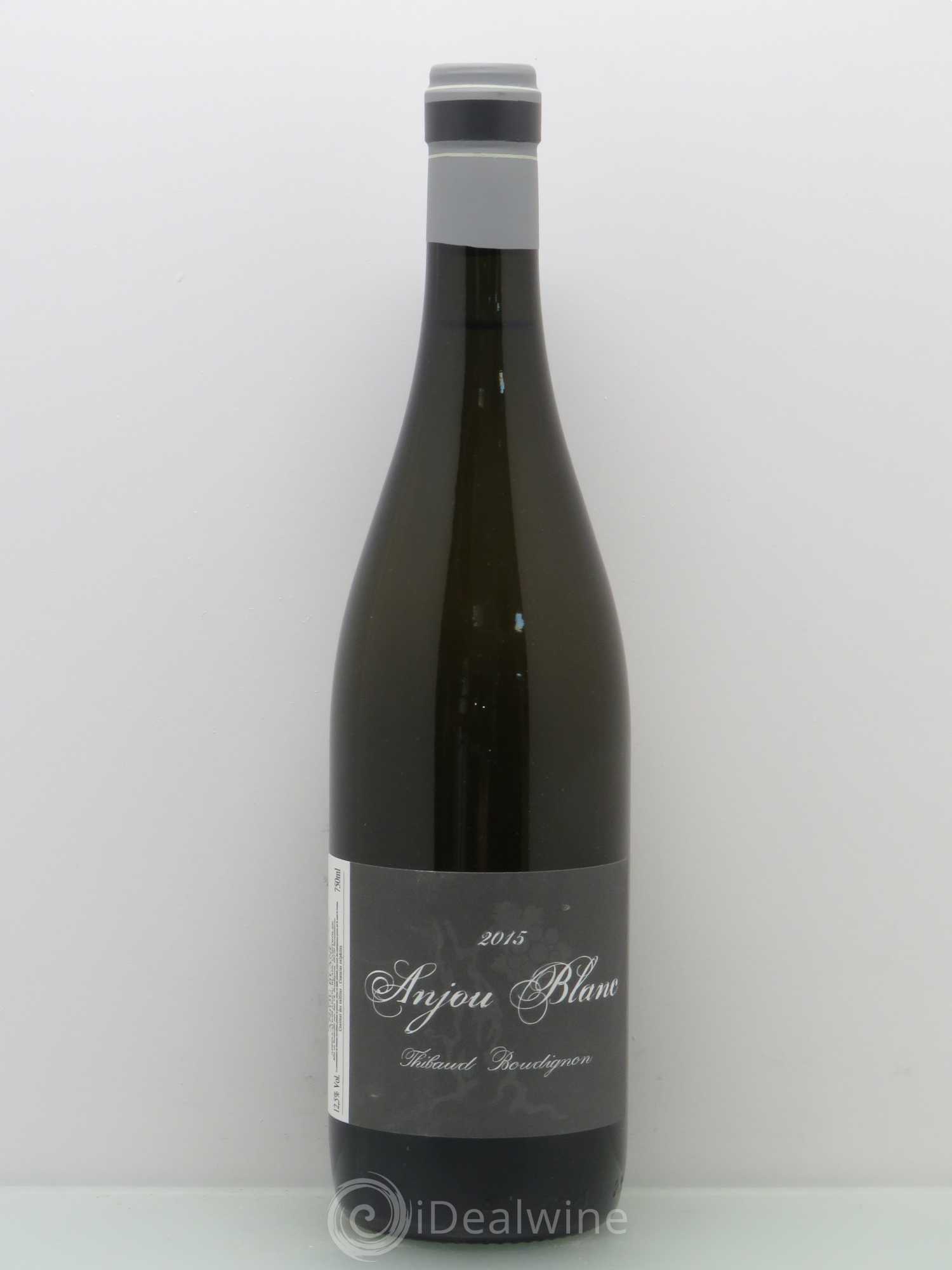 Anjou Domaine Thibaud Boudignon 2015 - Posten von 1 Flasche - 0
