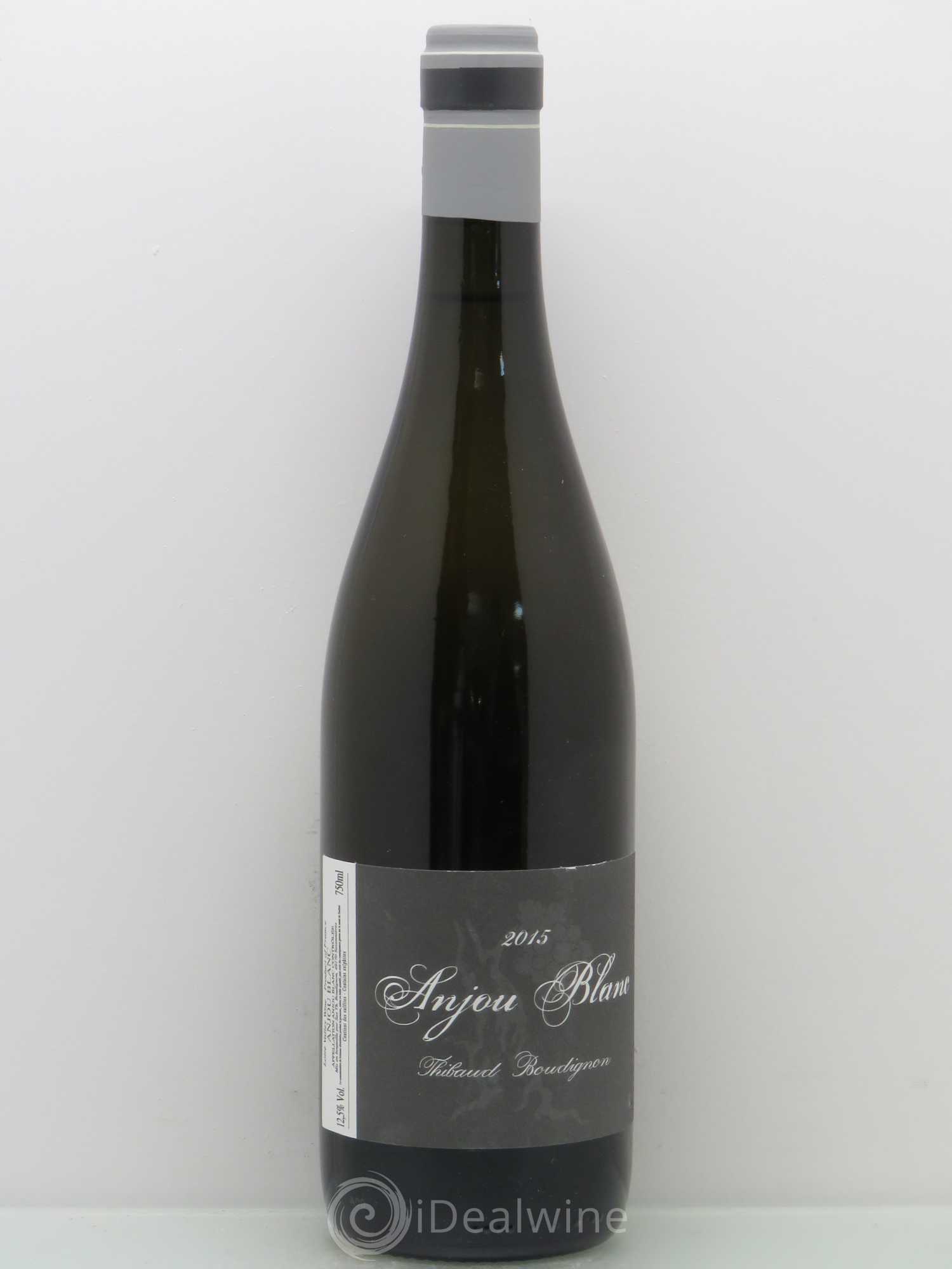 Anjou Domaine Thibaud Boudignon 2015 - Posten von 1 Flasche - 0