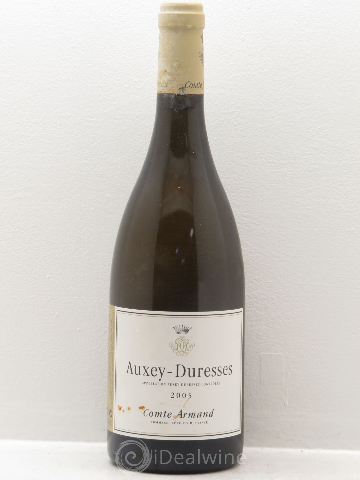 Auxey-Duresses 2005 - Lot de 1 bouteille - 0
