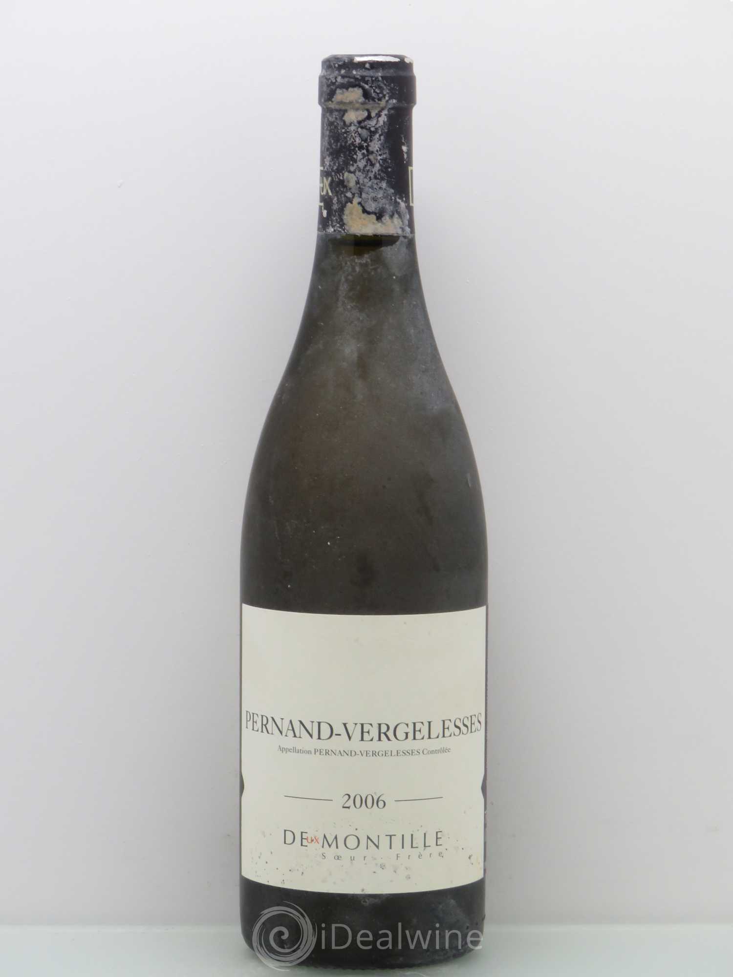 Pernand-Vergelesses Maison Deux Montille Soeur Frere 2006 - Posten von 1 Flasche - 0