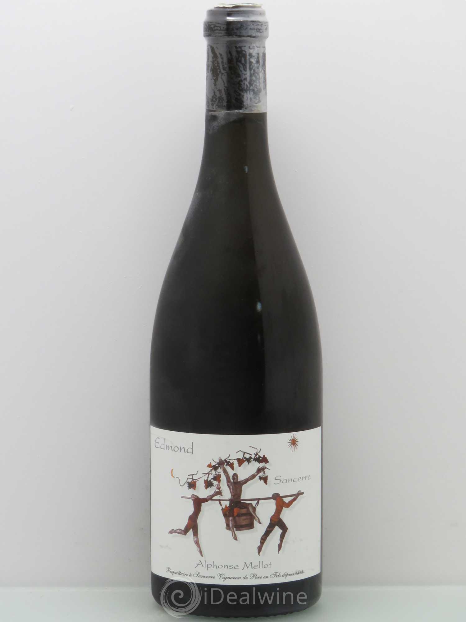 Sancerre Cuvée Edmond Alphonse Mellot 2007 - Lot de 1 bouteille - 0