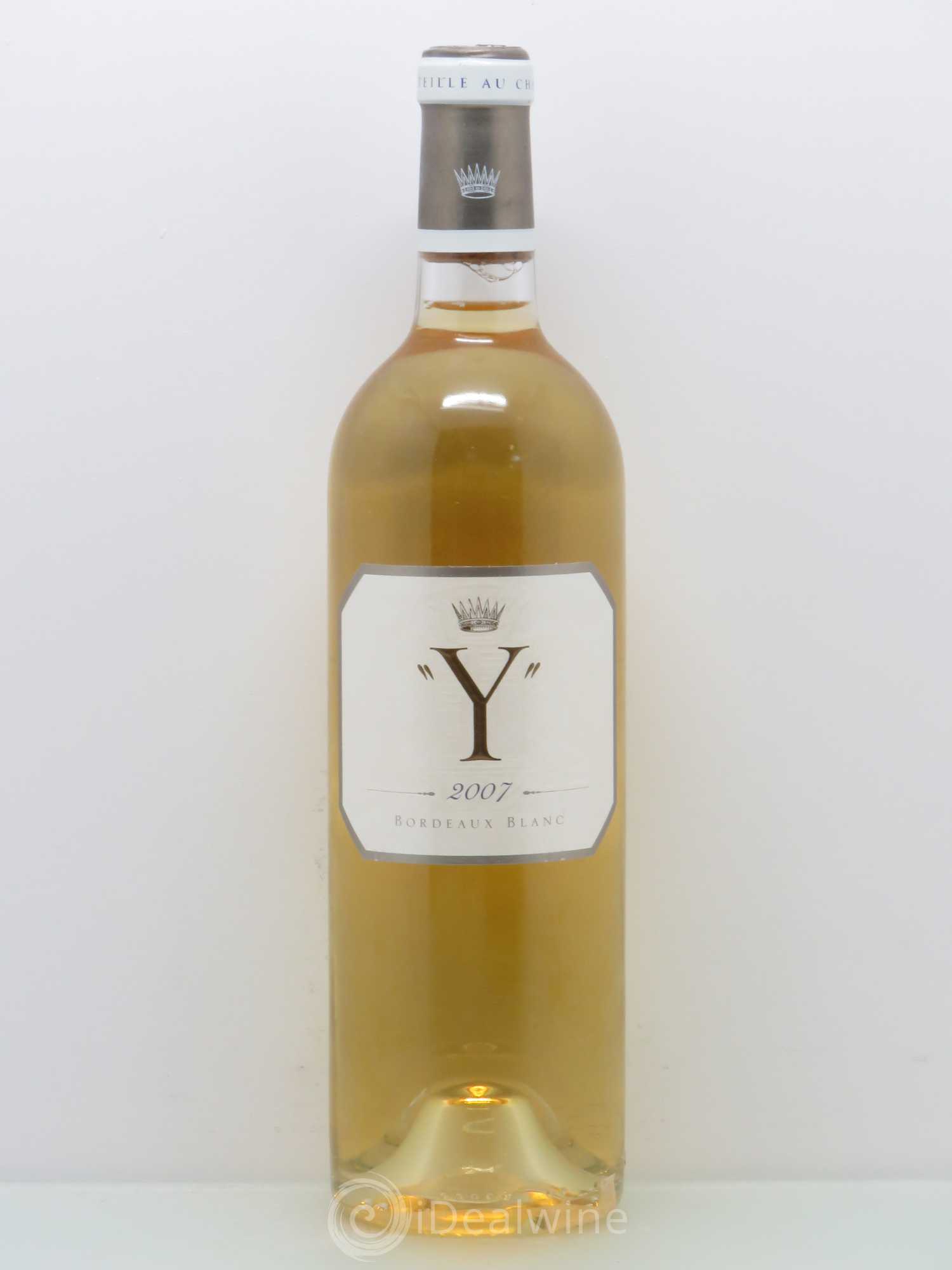 Y de Yquem 2007 - Lot de 1 bouteille - 0