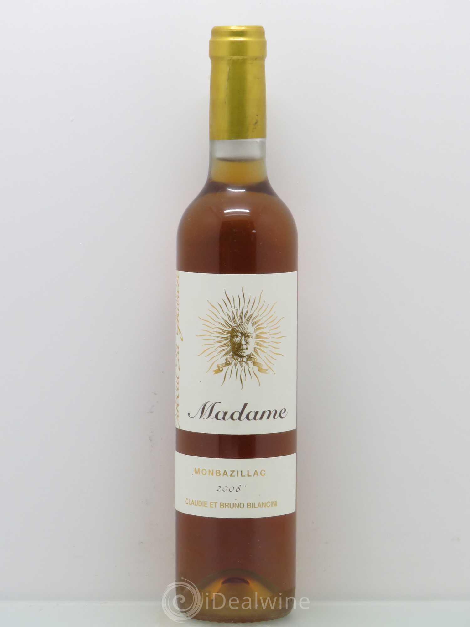 Monbazillac Château Tirecul La Gravière Bruno et Claudie Bilancini 2008 - Lotto di 1 bottiglia - 0