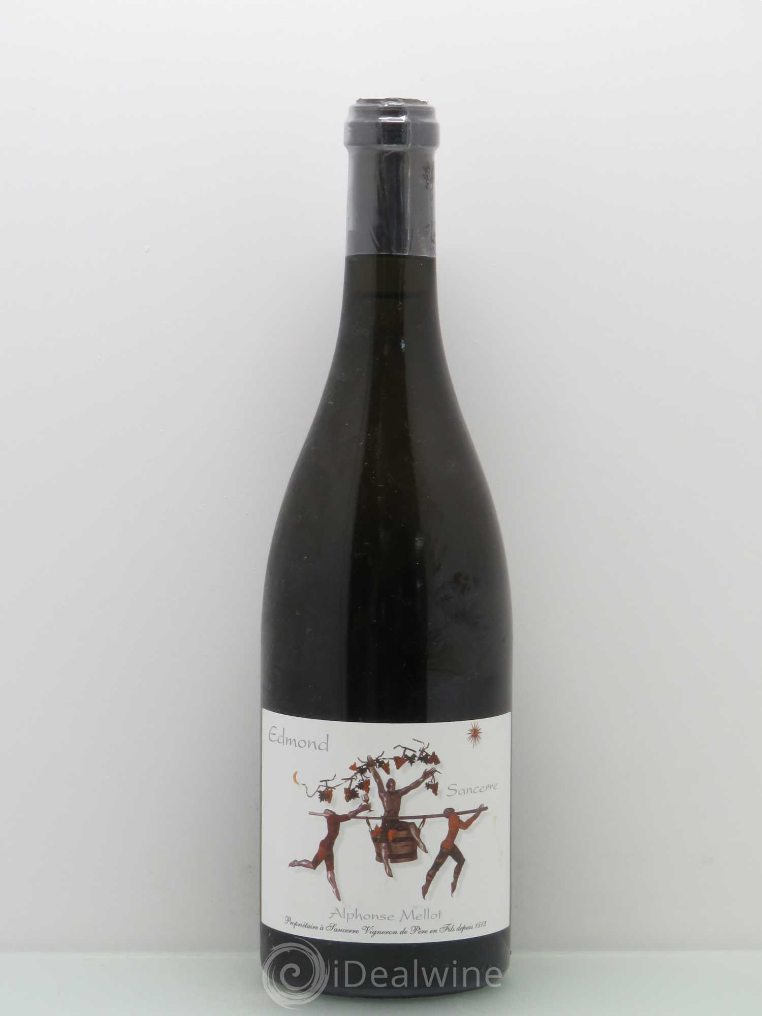 Sancerre Cuvée Edmond Alphonse Mellot 2008 - Lot de 1 bouteille - 0