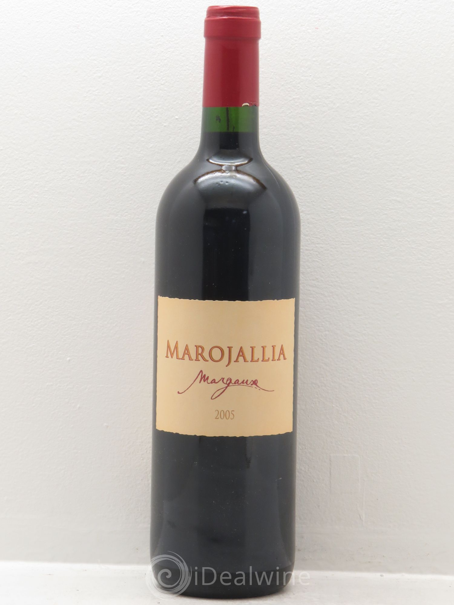 Marojallia 2005 - Lot de 1 bouteille - 0