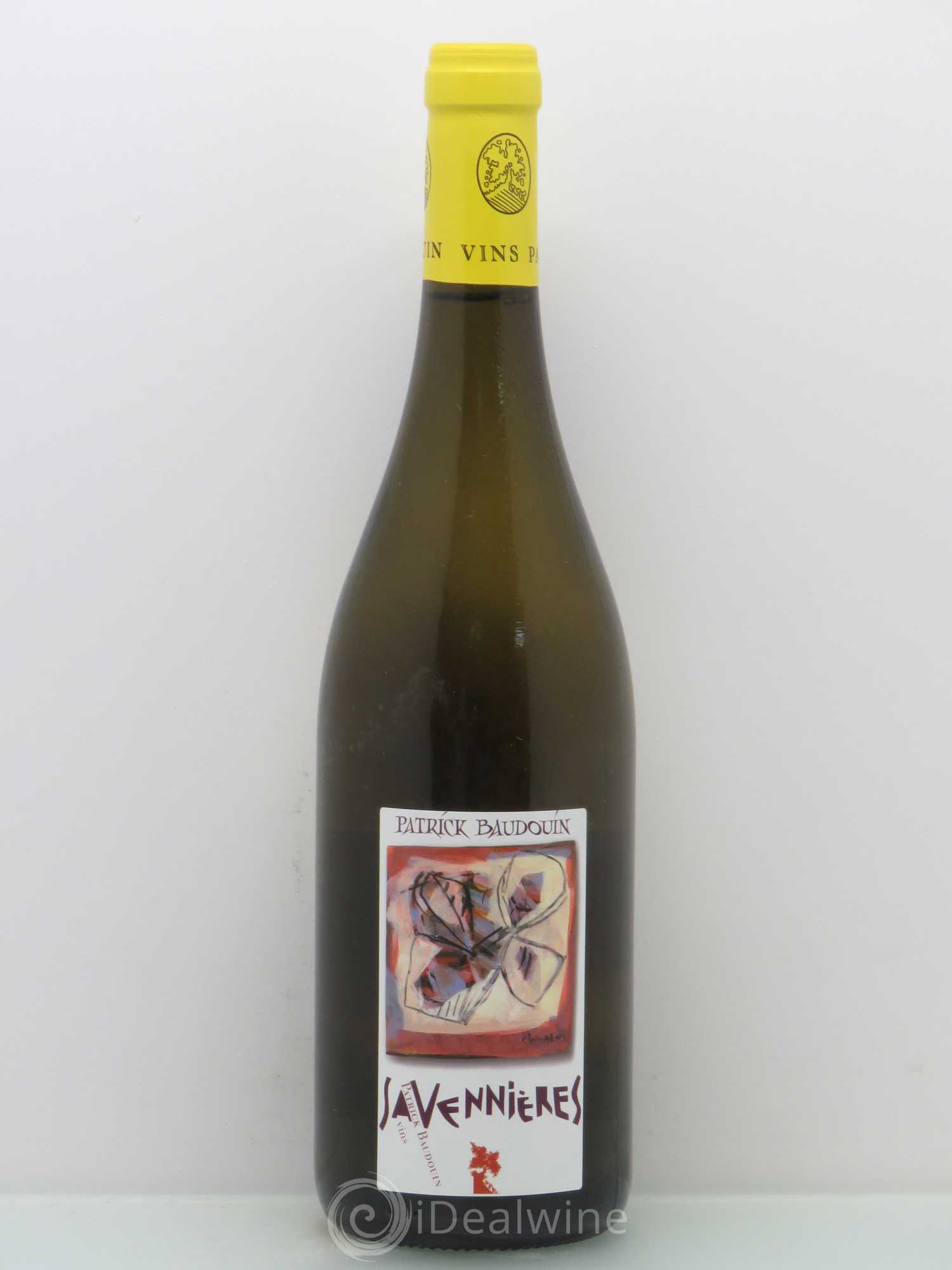 Savennières Domaine Patrick Baudouin 2014 - Posten von 1 Flasche - 0