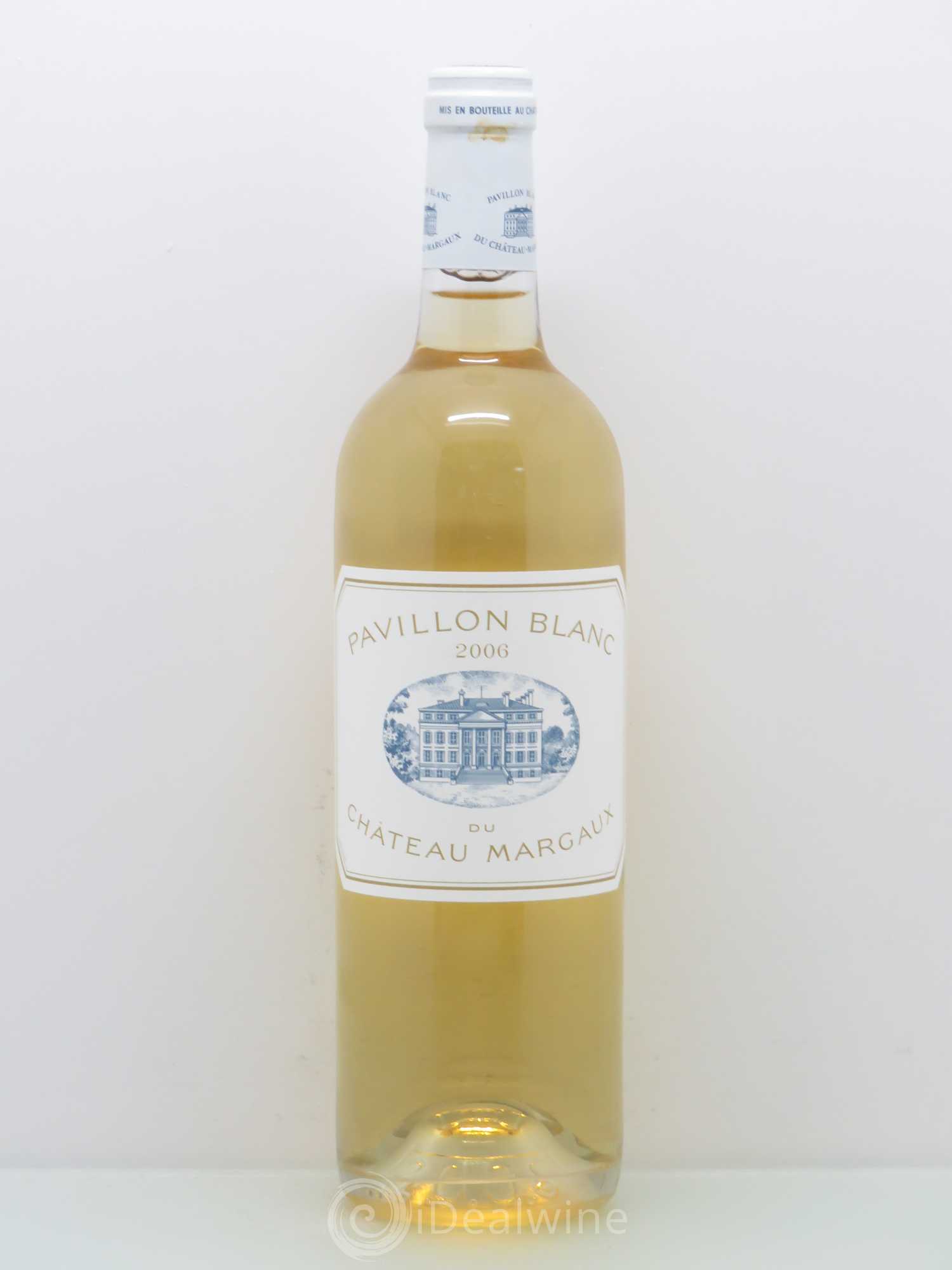 Pavillon Blanc du Château Margaux 2006 - Lot de 1 bouteille - 0