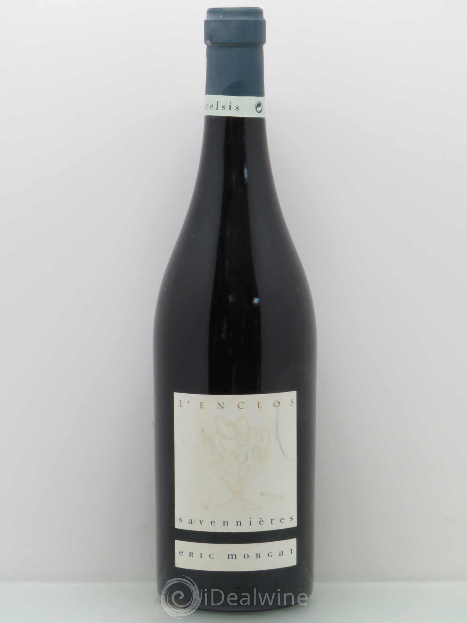 Savennières L'Enclos Eric Morgat L'enclos 2006 - Lot de 1 bouteille - 0