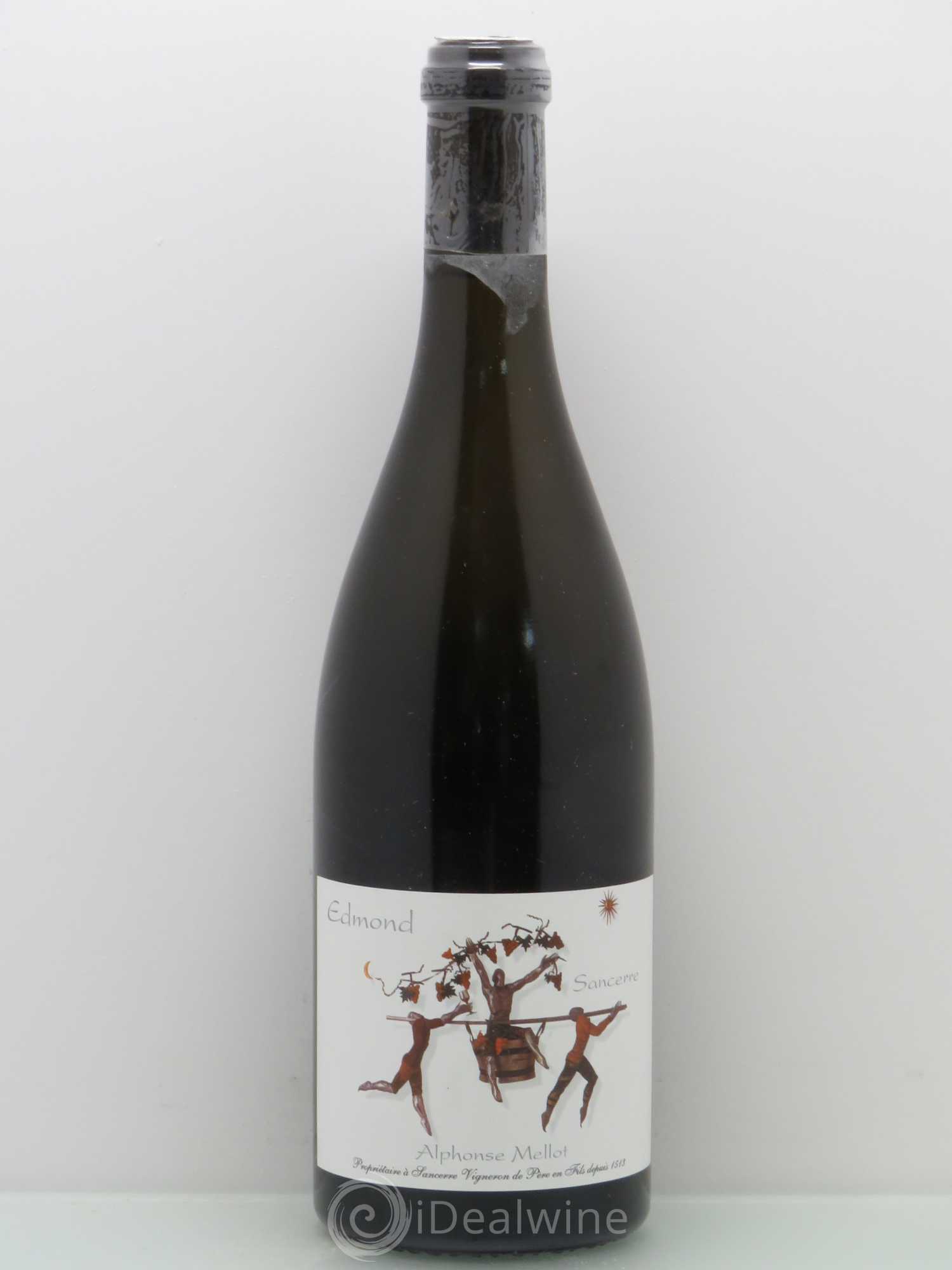 Sancerre Cuvée Edmond Alphonse Mellot 2009 - Lot de 1 bouteille - 0