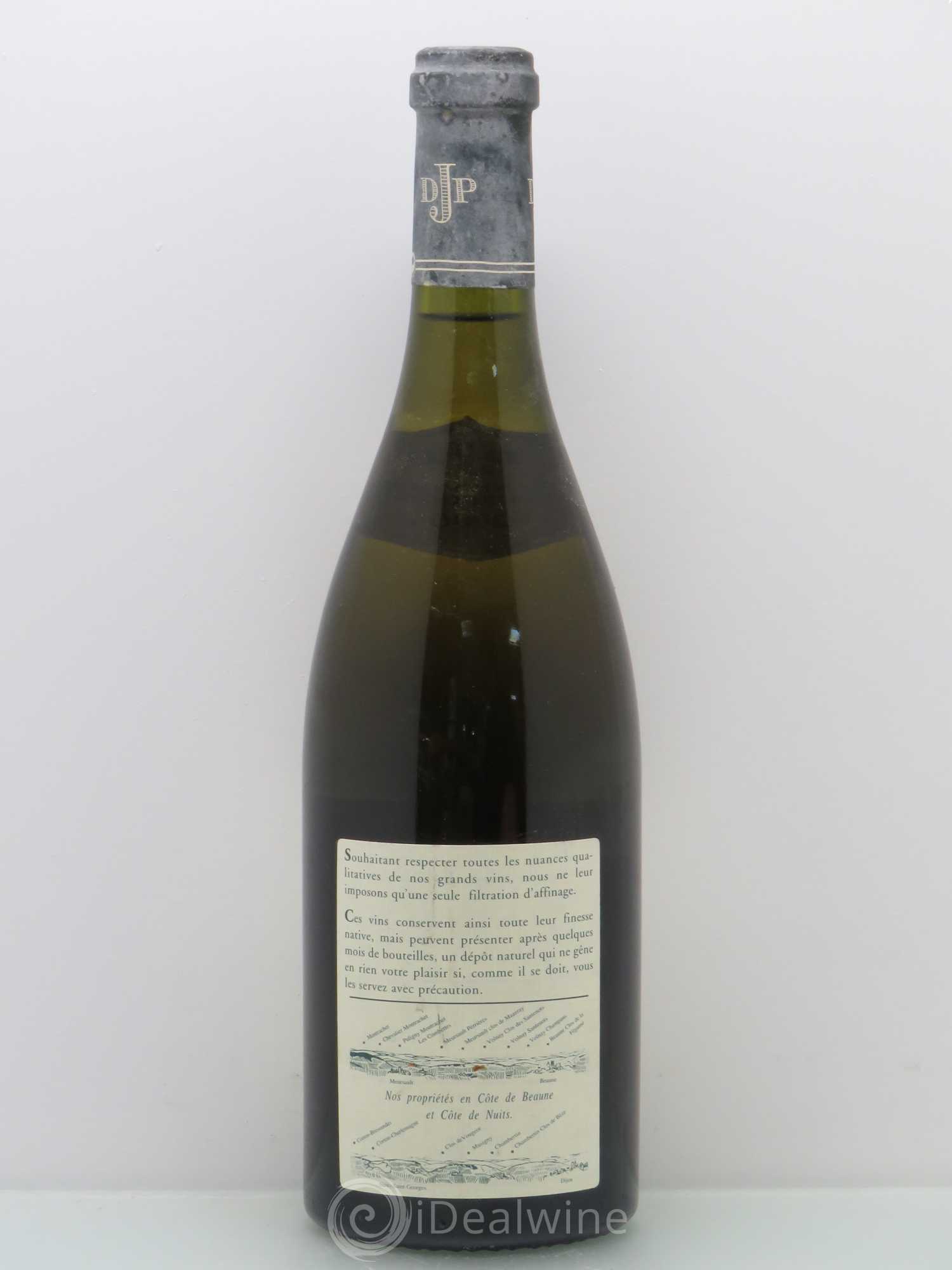 Montrachet Grand Cru Jacques Prieur (Domaine) 2000 - Lot de 1 bouteille - 1