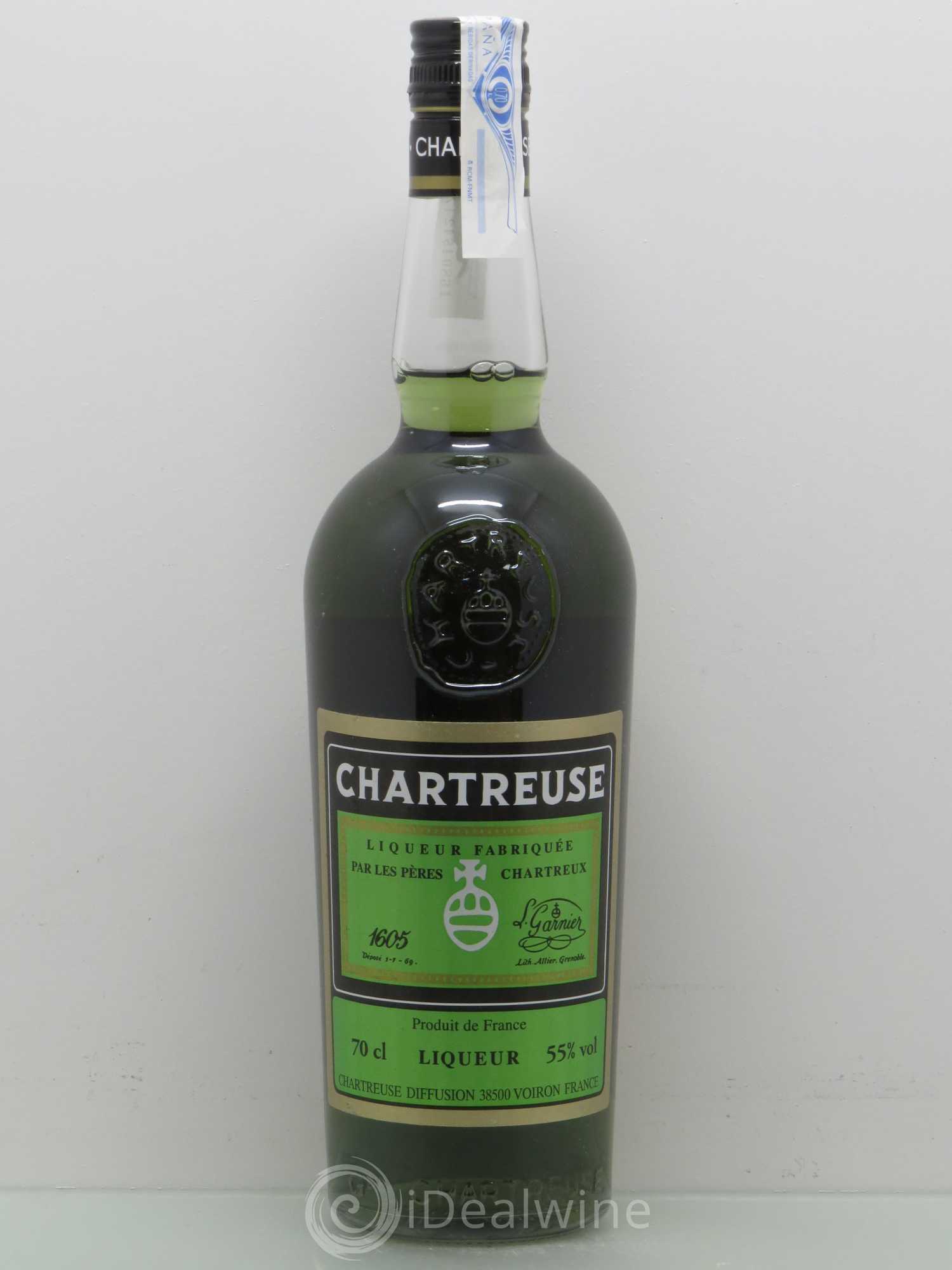 Alcools divers Chartreuse verte Santa Tecla Tarragona 2015 - Posten von 1 Flasche - 0