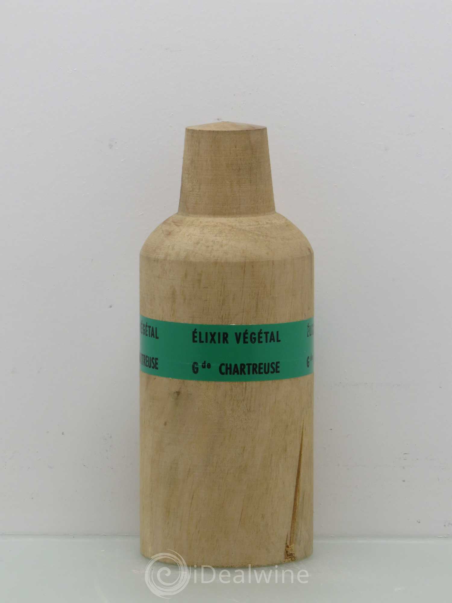 Alcools divers Elixir Végétal Grande Chartreuse Pères Chartreux - Posten von 1 Flacon - 3