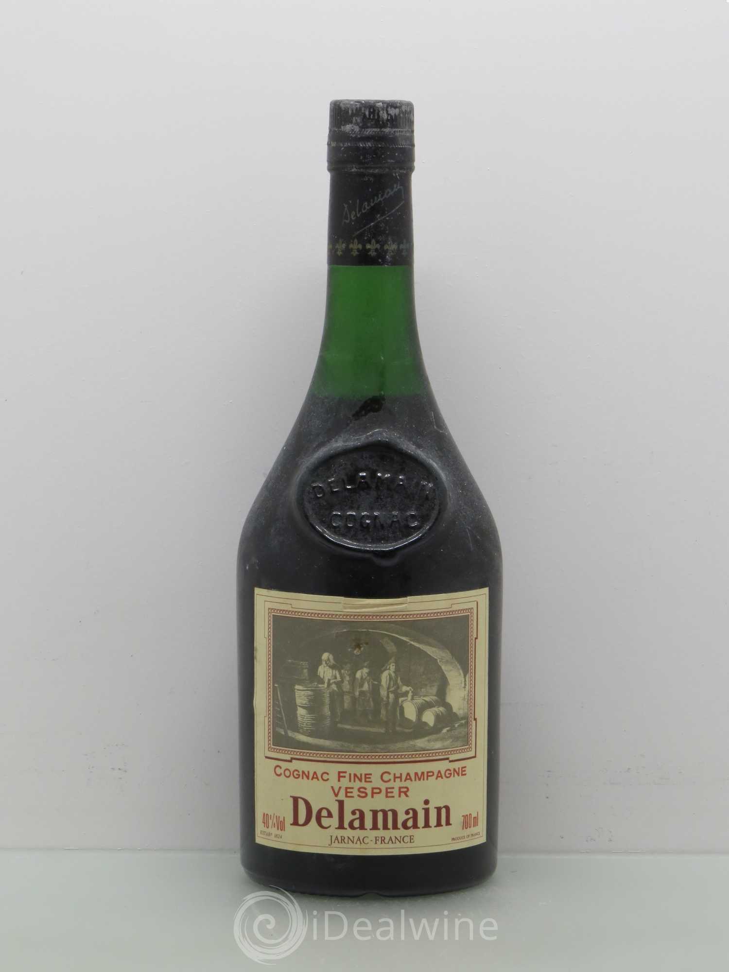 Cognac Delamain Fine Champagne Vesper de Delamain - Posten von 1 Flasche - 0