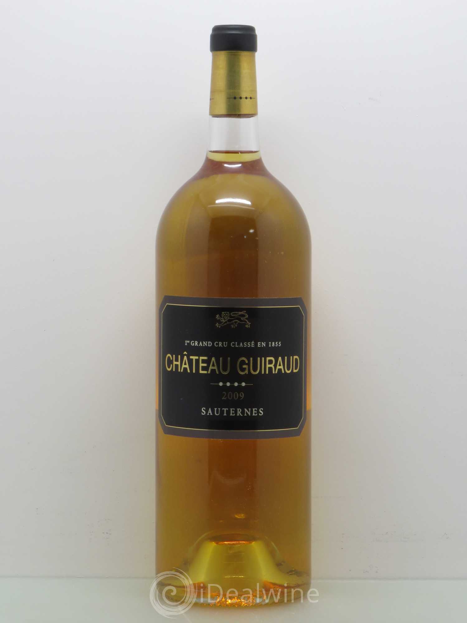 Château Guiraud 1er Grand Cru Classé 2009 - Lotto di 1 magnum - 0