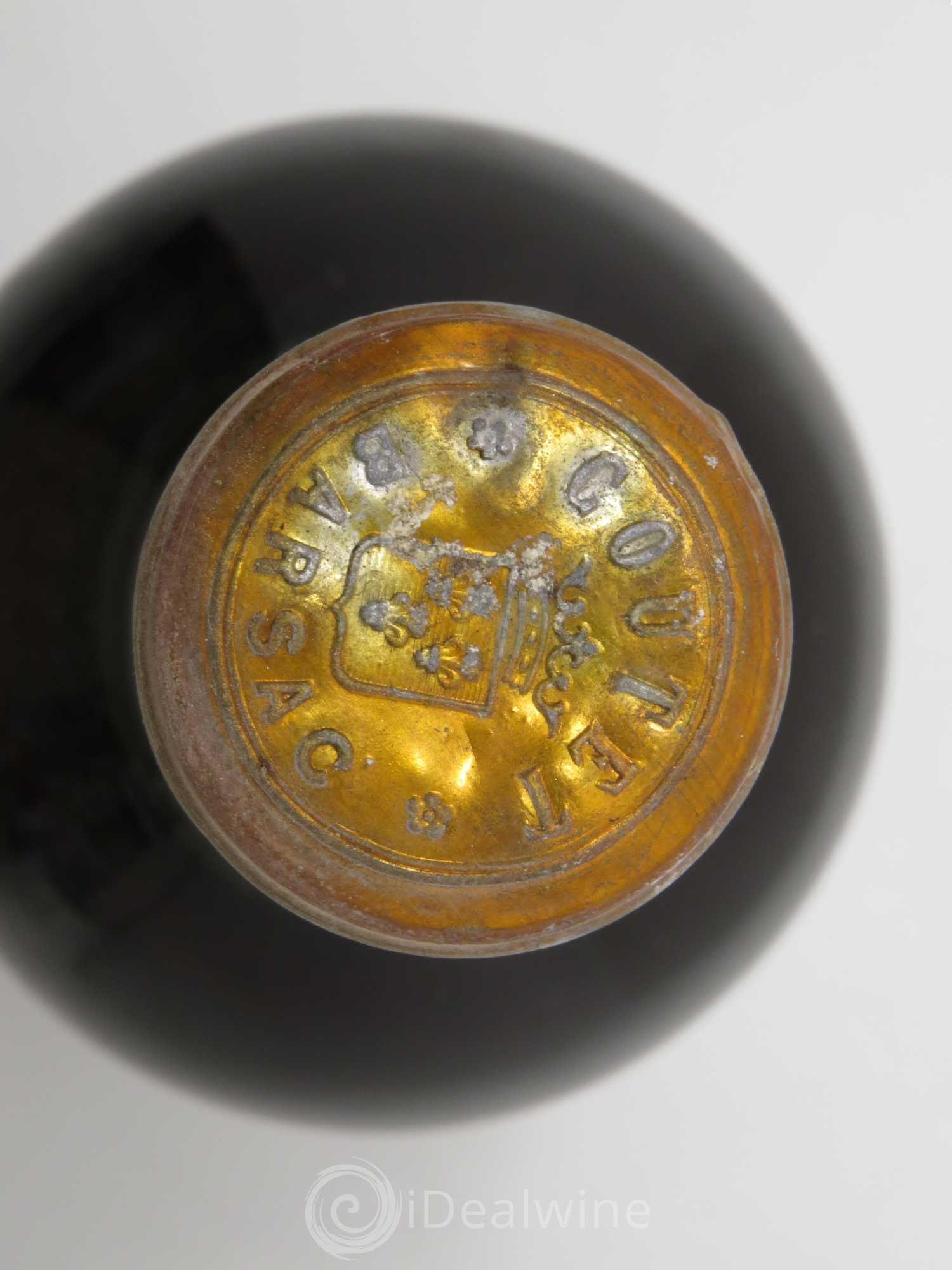 Château Coutet 1er Grand Cru Classé 1938 - Lotto di 1 bottiglia - 1
