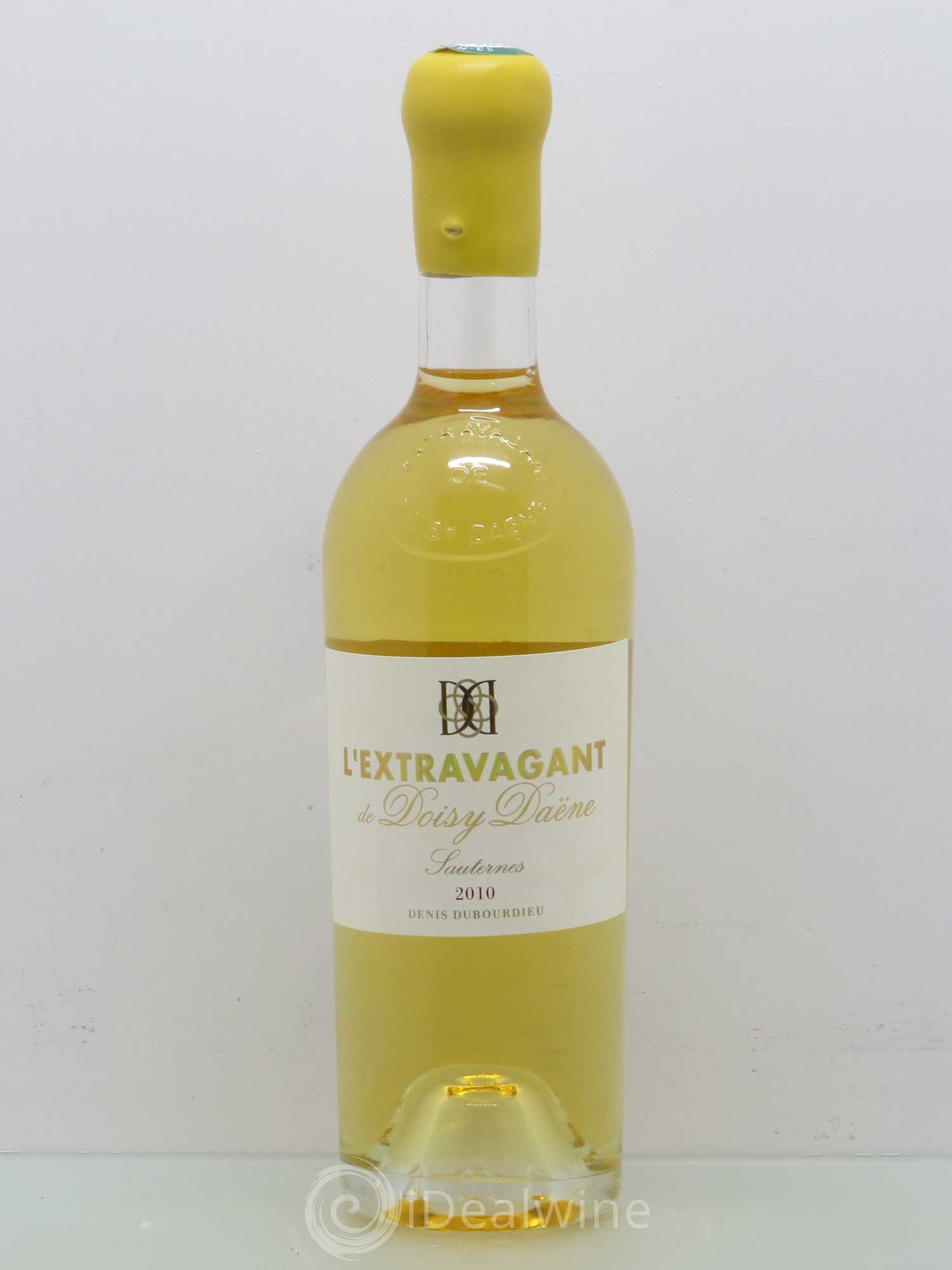 L'Extravagant de Doisy Daëne 2010 - Posten von 1 Demi-Flasche - 0