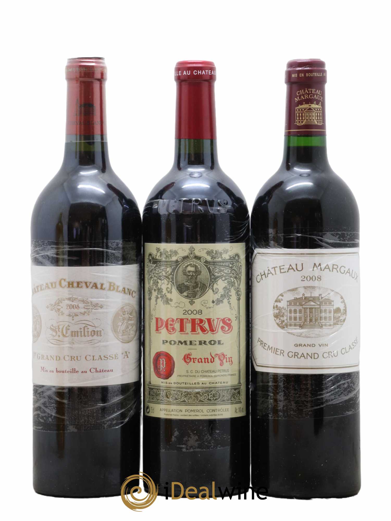 Caisse Collection Duclot 2008 2008 - Posten von 9 Flaschen - 3