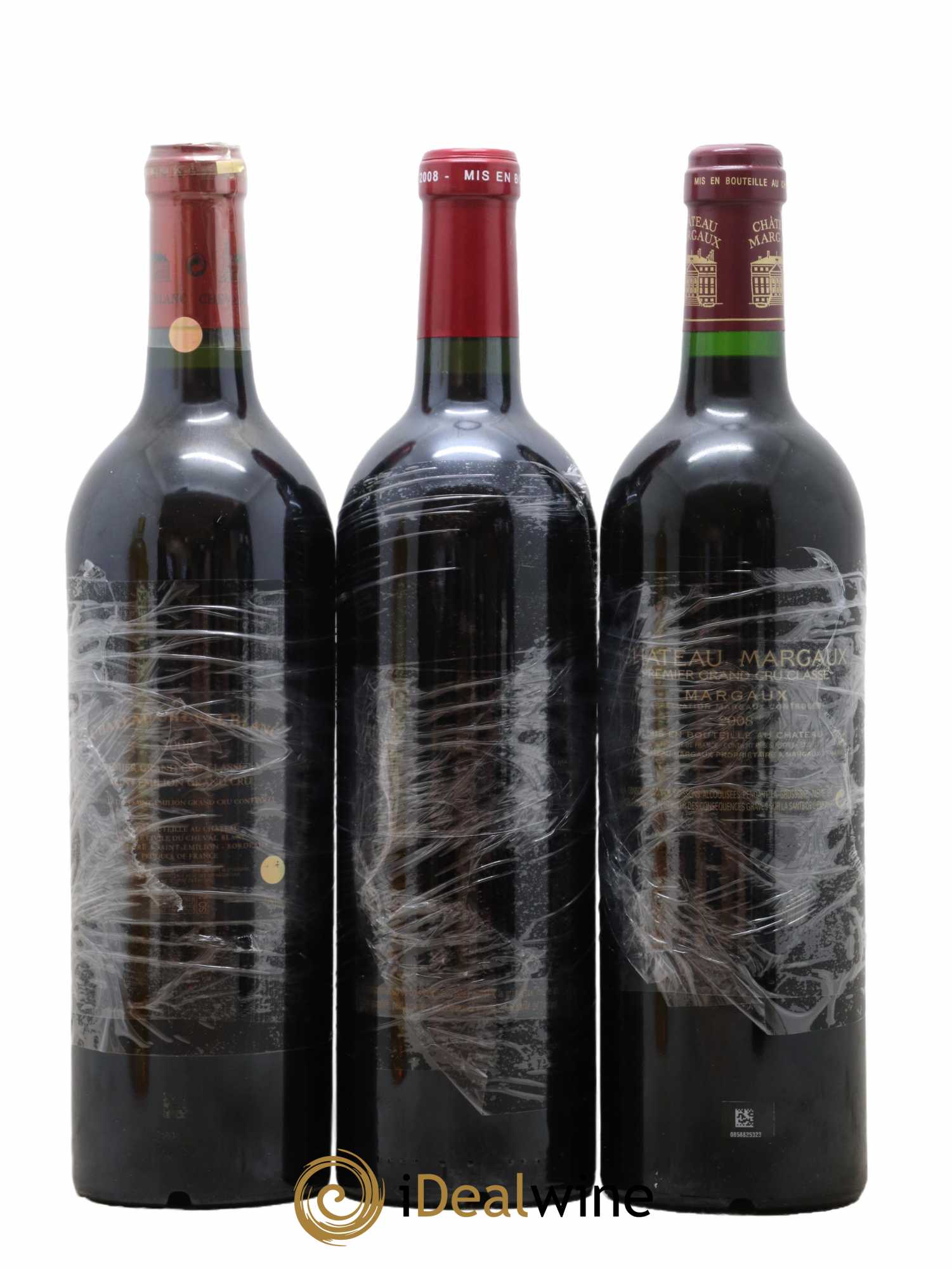 Caisse Collection Duclot 2008 2008 - Posten von 9 Flaschen - 4