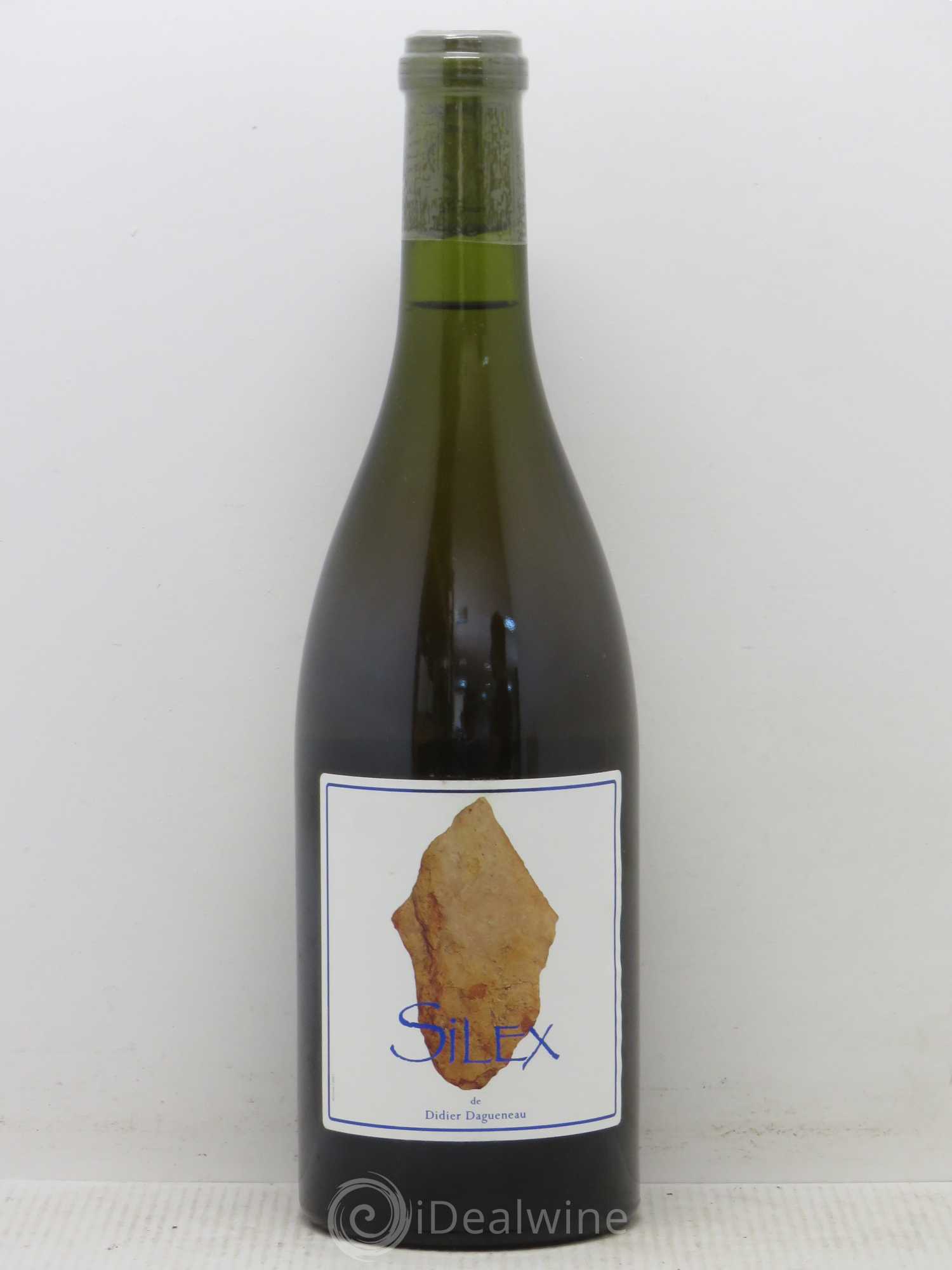 Vin de France (anciennement Pouilly-Fumé) Silex Dagueneau (Domaine Didier - Louis-Benjamin) 1994 - Lot de 1 bouteille - 0