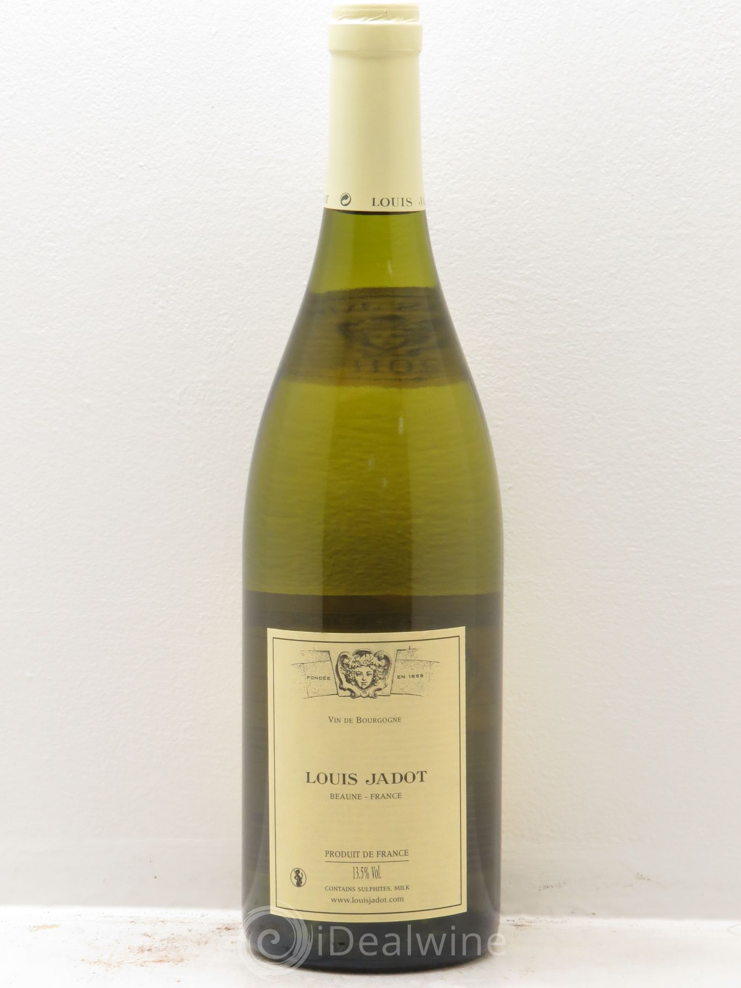 Puligny-Montrachet 1er Cru Les Combettes Maison Louis Jadot 2011 - Lot de 1 bouteille - 1