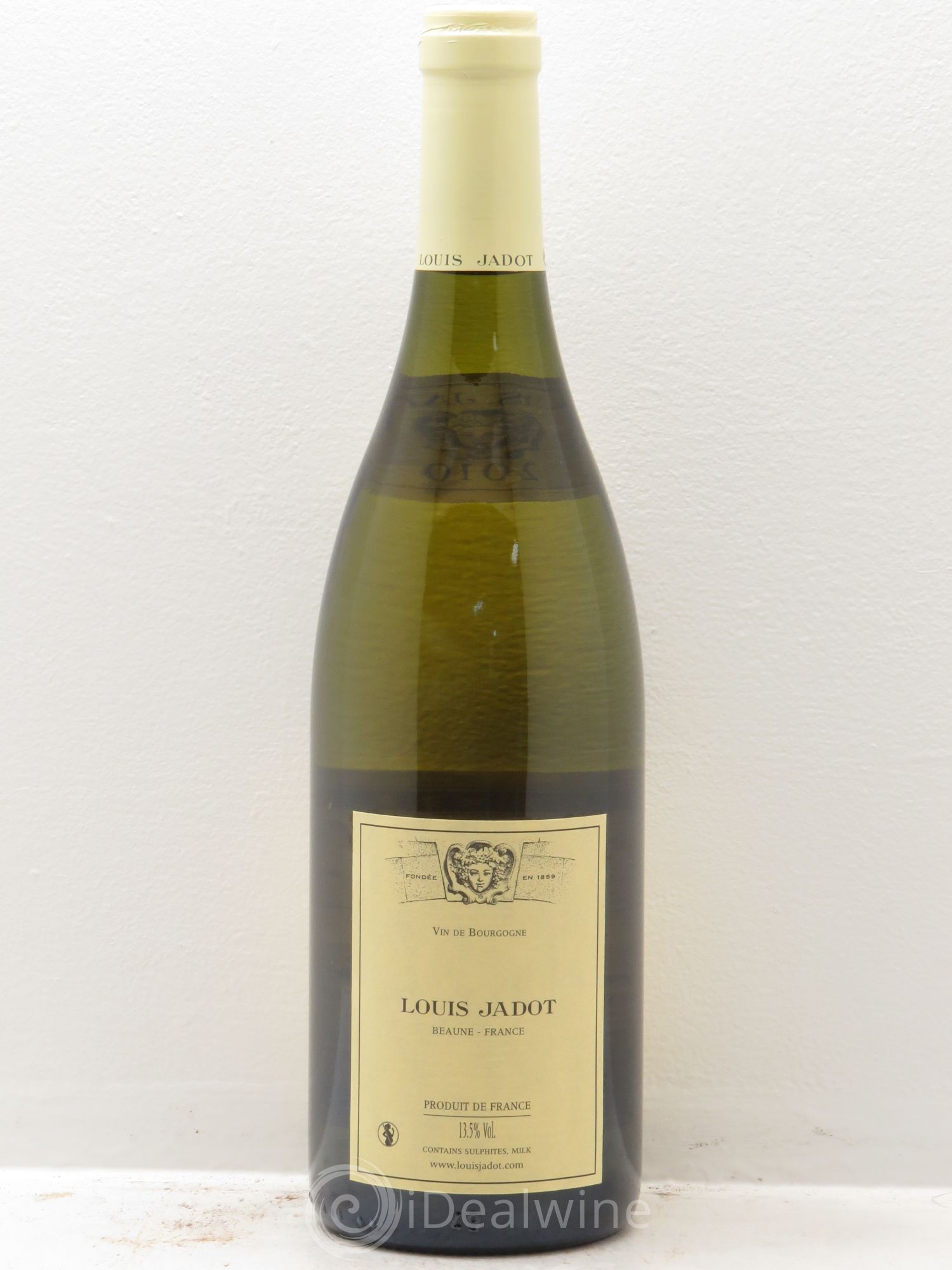Savigny-lès-Beaune Louis Jadot 2010 - Lot de 1 bouteille - 1
