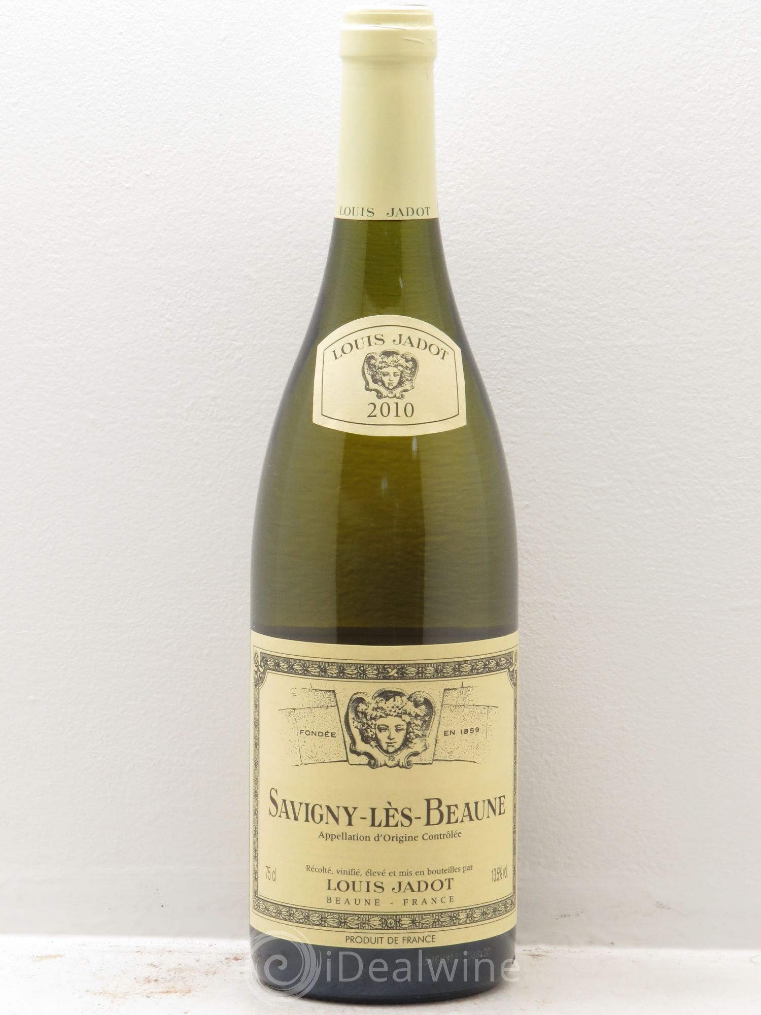 Savigny-lès-Beaune Louis Jadot 2010 - Lot de 1 bouteille - 0