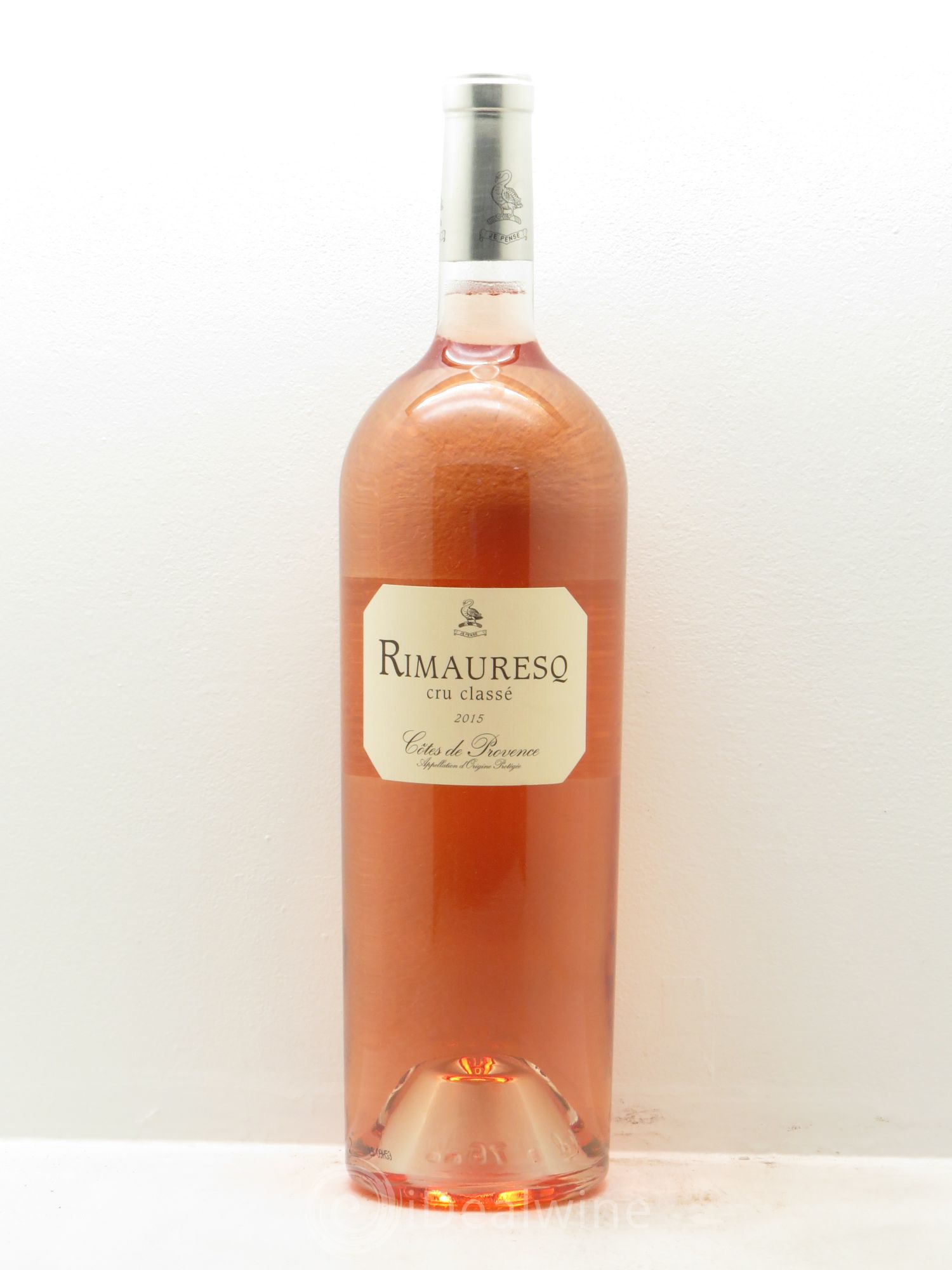 Côtes de Provence Rimauresq Cru Classé 2015 - Posten von 1 Magnum - 0