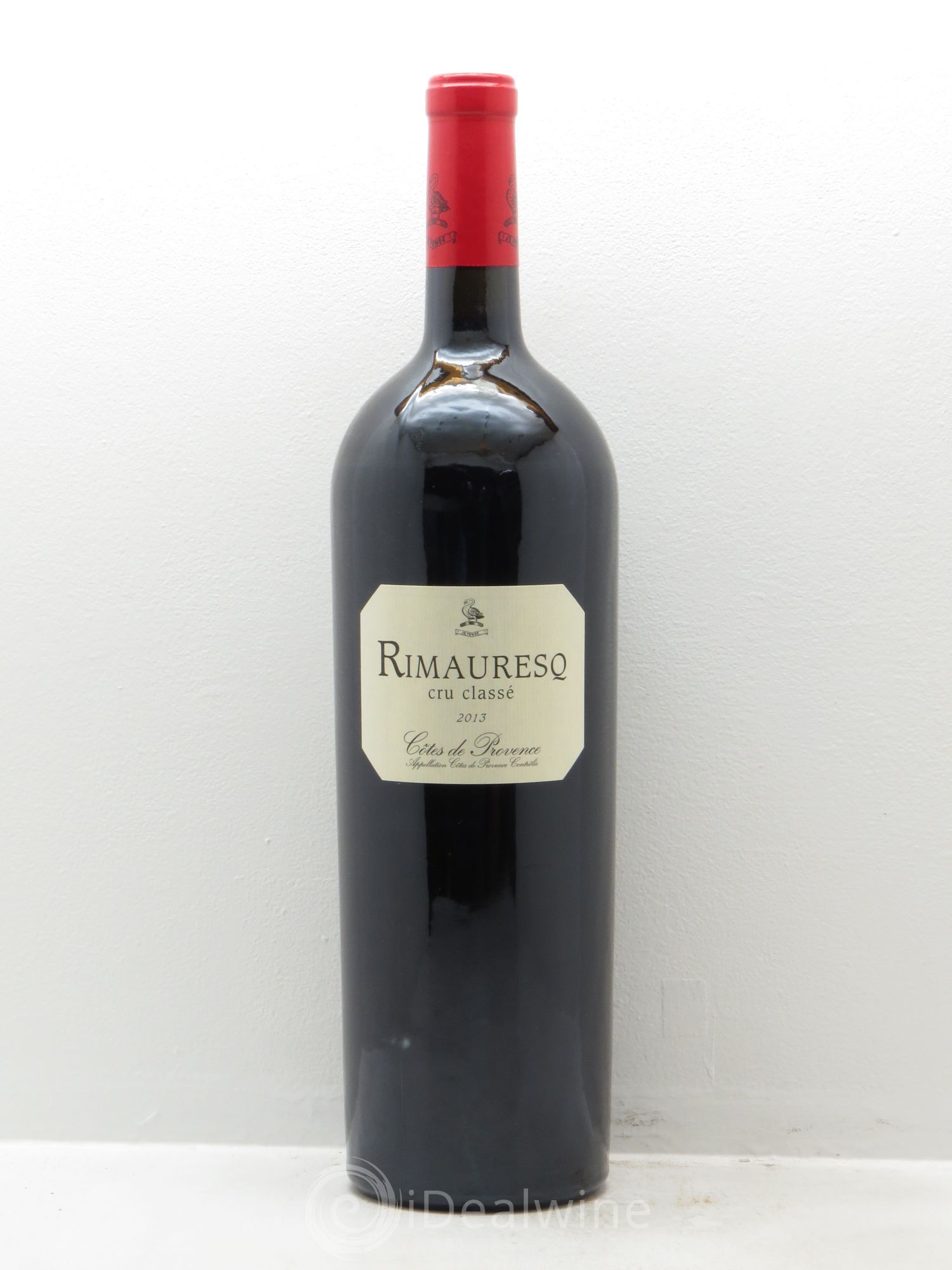 Côtes de Provence Rimauresq Cru Classé Classique de Rimauresq 2013 - Lot de 1 magnum - 0