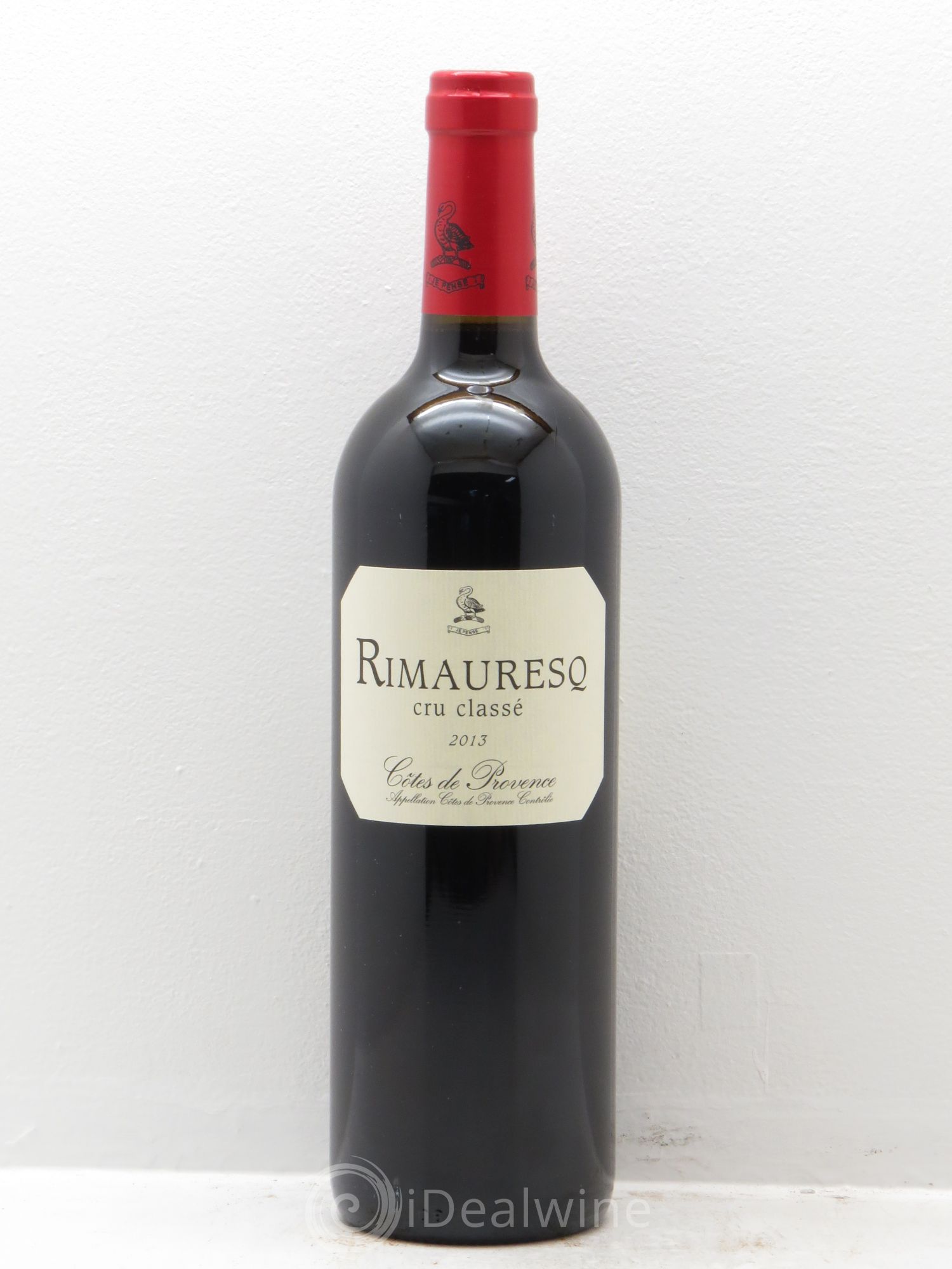 Côtes de Provence Rimauresq Cru Classé Classique de Rimauresq 2013 - Lot de 1 bouteille - 0