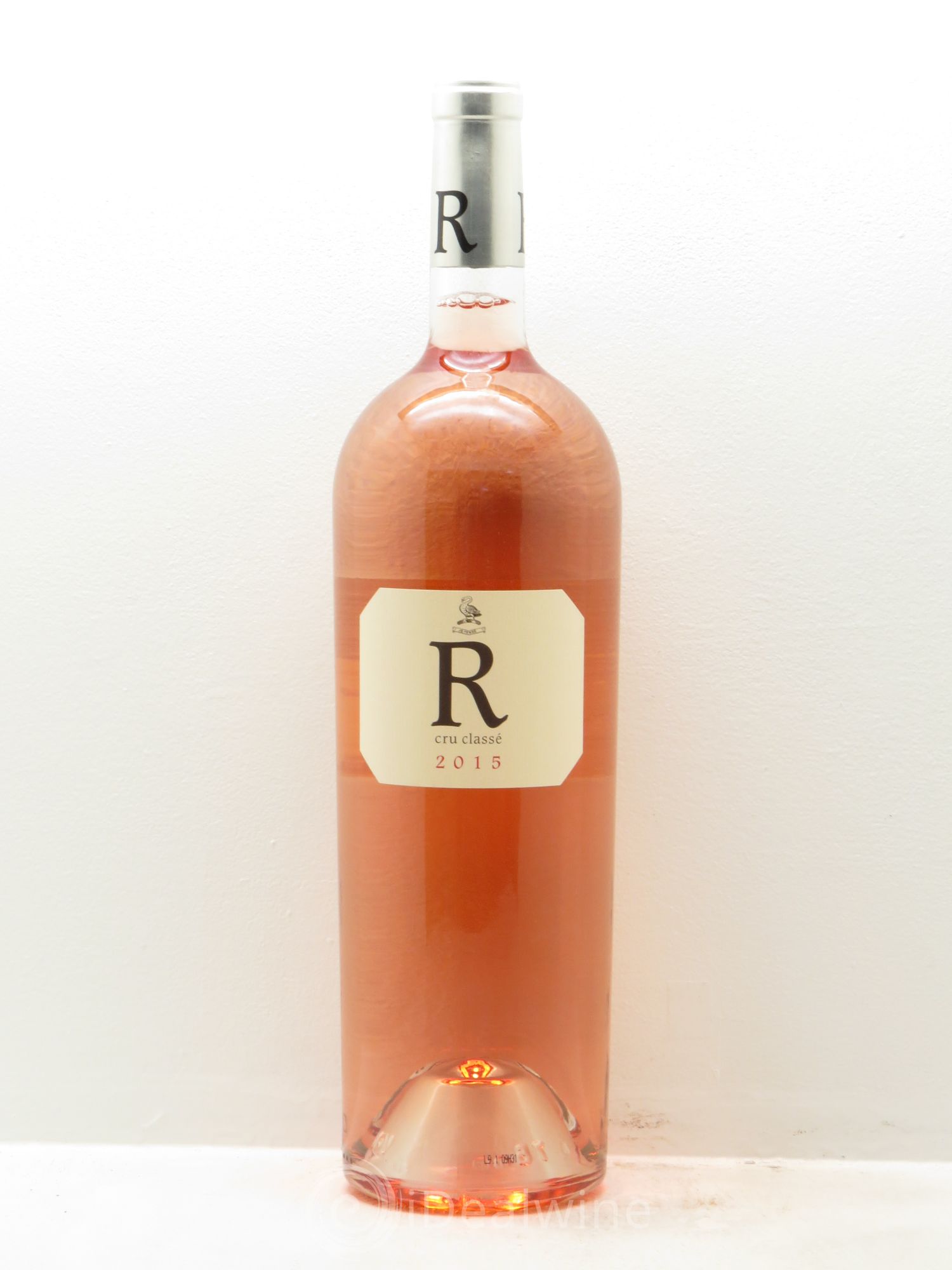 Côtes de Provence Rimauresq Cru Classé R de Rimauresq 2015 - Posten von 1 Magnum - 0
