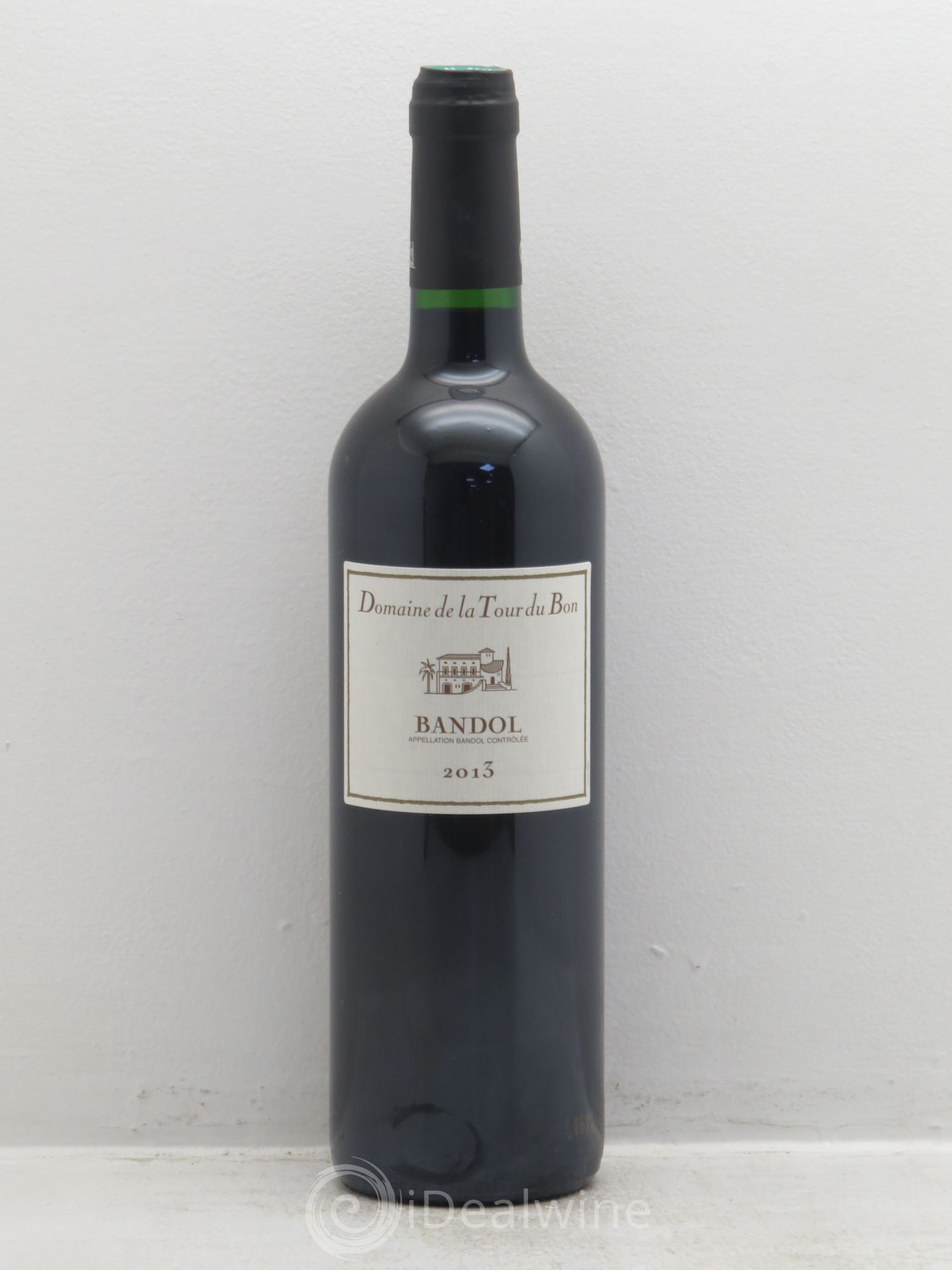 Bandol La Tour du Bon Agnès Henry 2013 - Lot de 1 bouteille - 0