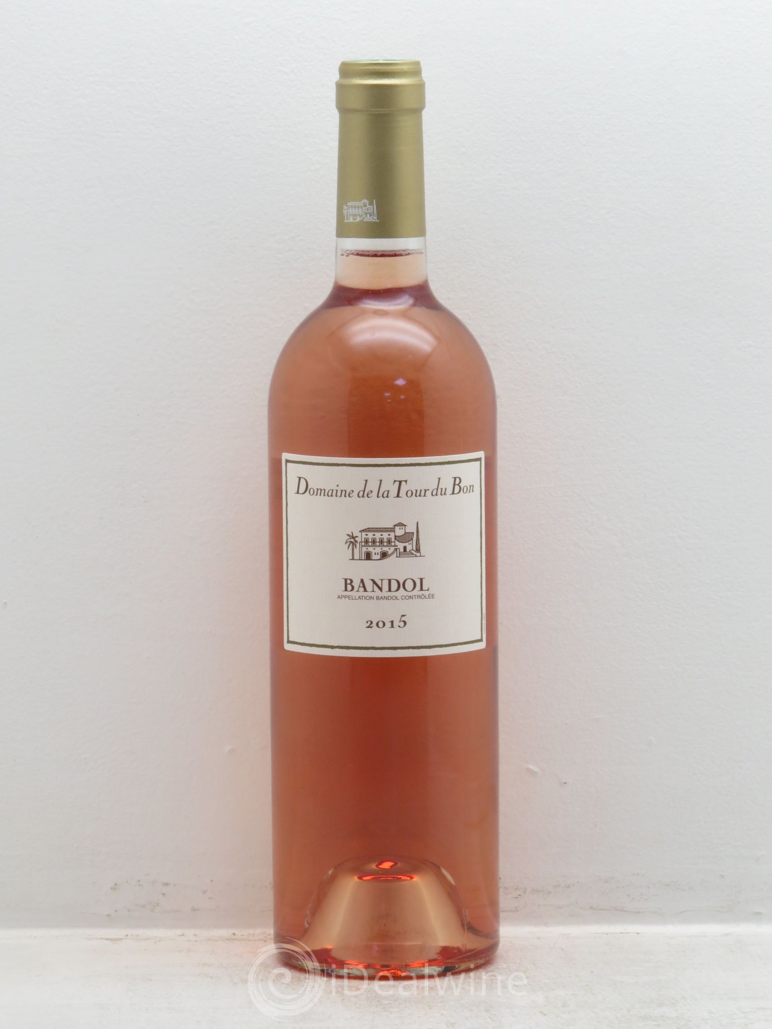 Bandol La Tour du Bon Agnès Henry 2015 - Lotto di 1 bottiglia - 0
