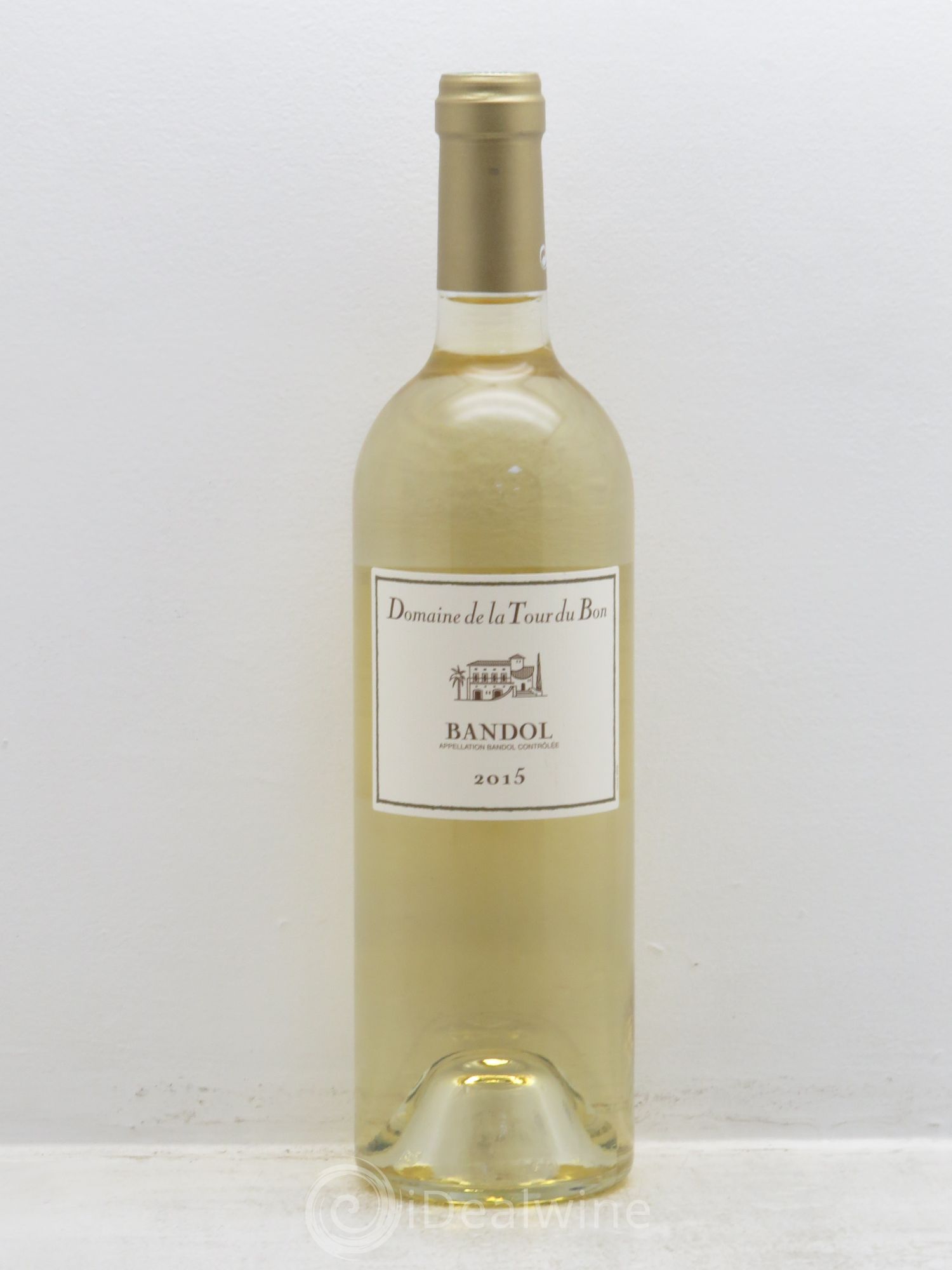 Bandol La Tour du Bon Agnès Henry 2015 - Lot de 1 bouteille - 0