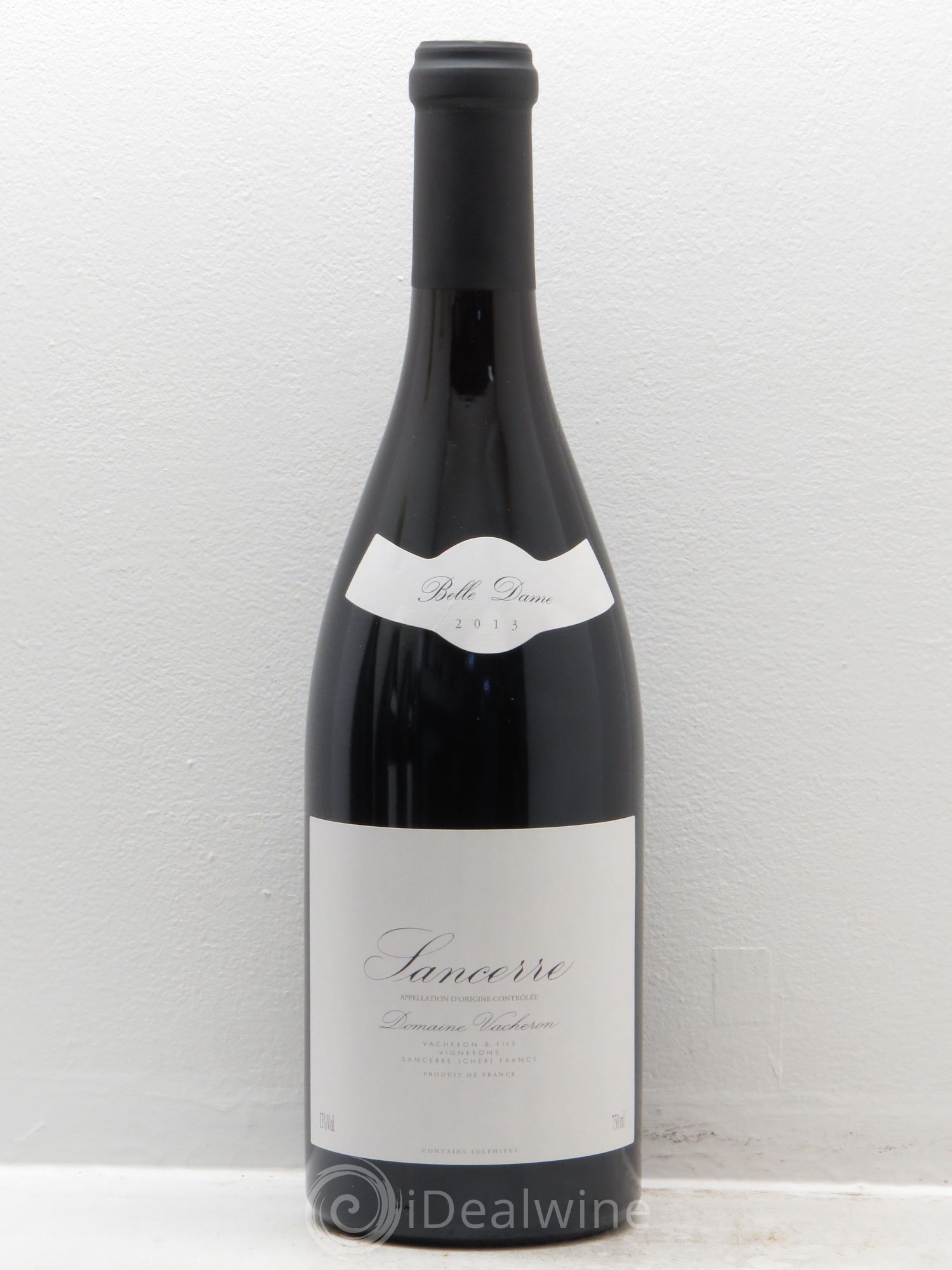 Sancerre Belle-Dame Domaine Vacheron et Fils 2013 - Lot de 1 bouteille - 0