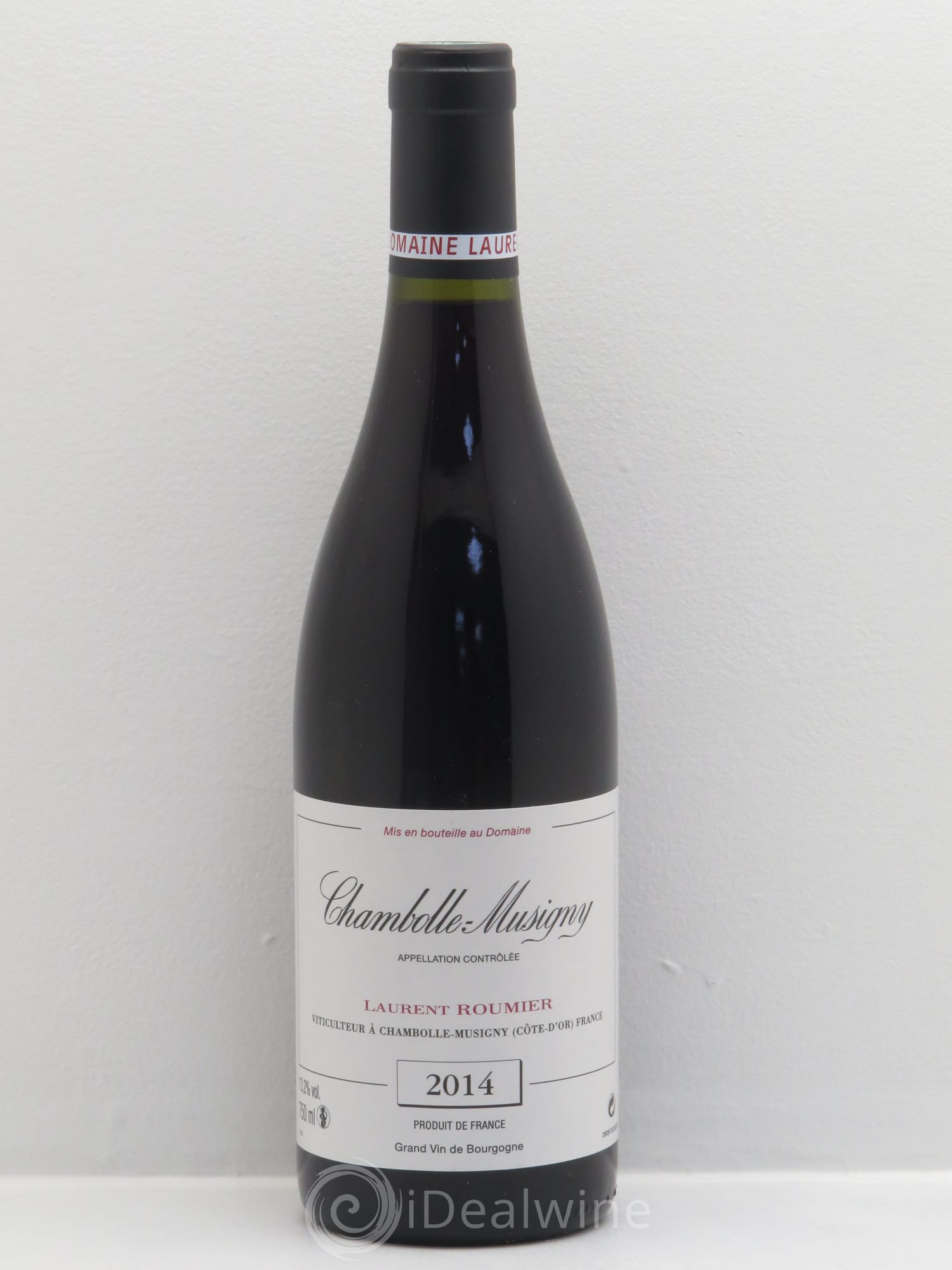 Chambolle-Musigny Laurent Roumier 2014 - Lot de 1 bouteille - 0