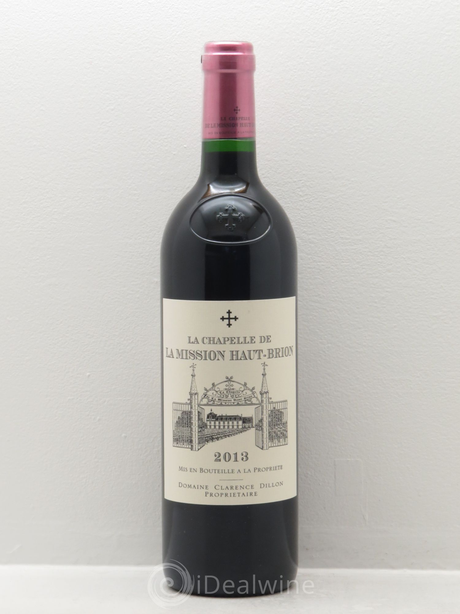 La Chapelle de La Mission Haut-Brion Second Vin 2013 - Lot de 1 bouteille - 0