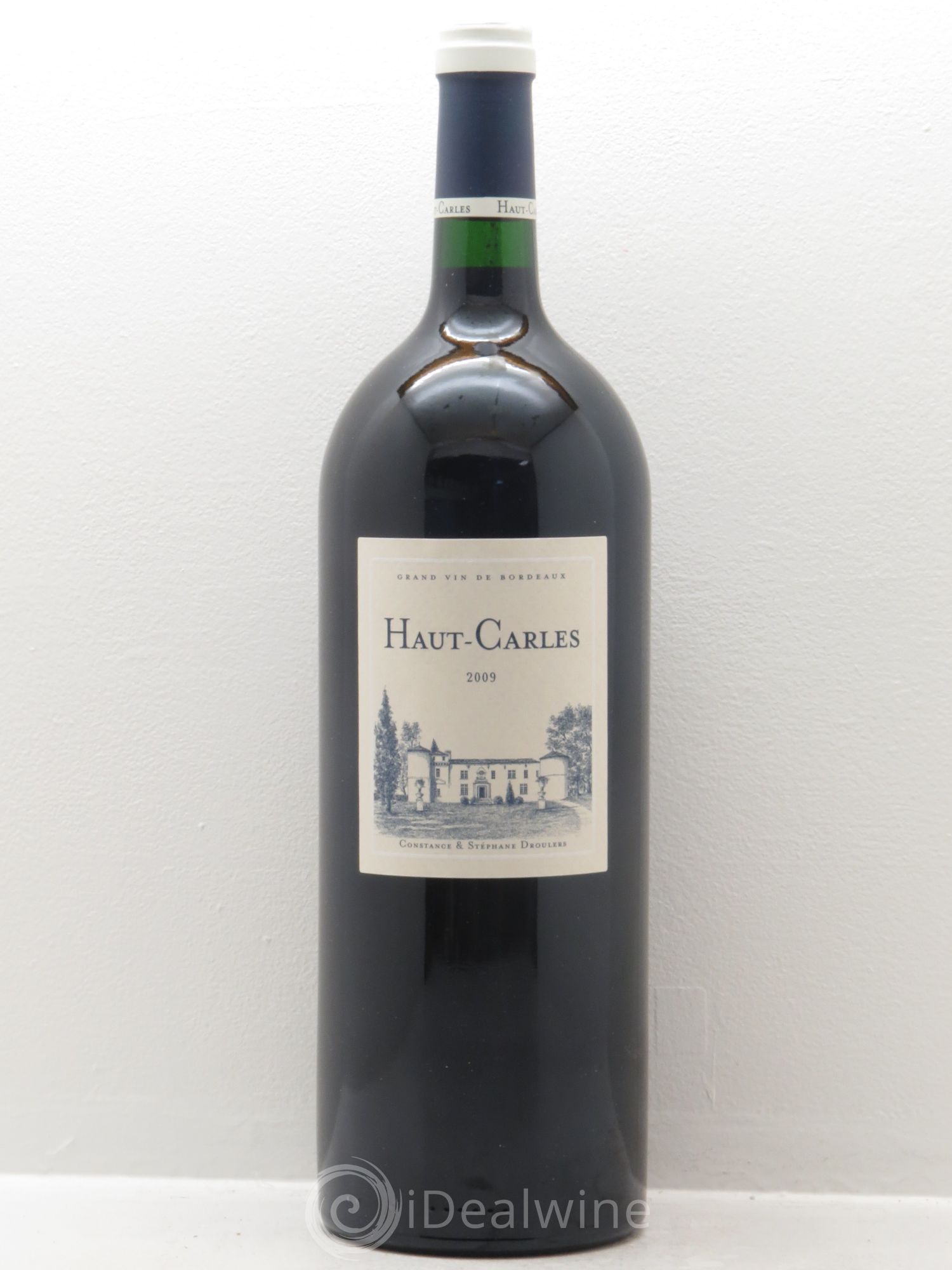 Haut Carles 2009 - Lot de 1 magnum - 0
