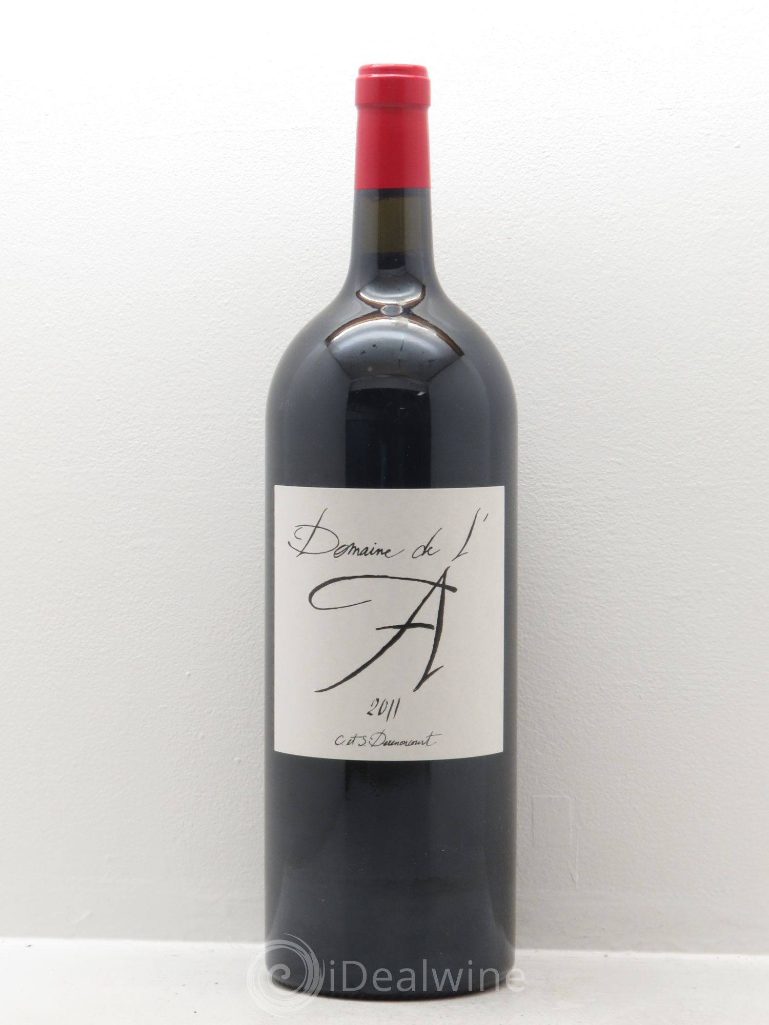Domaine de l'A 2011 - Lot de 1 magnum - 0