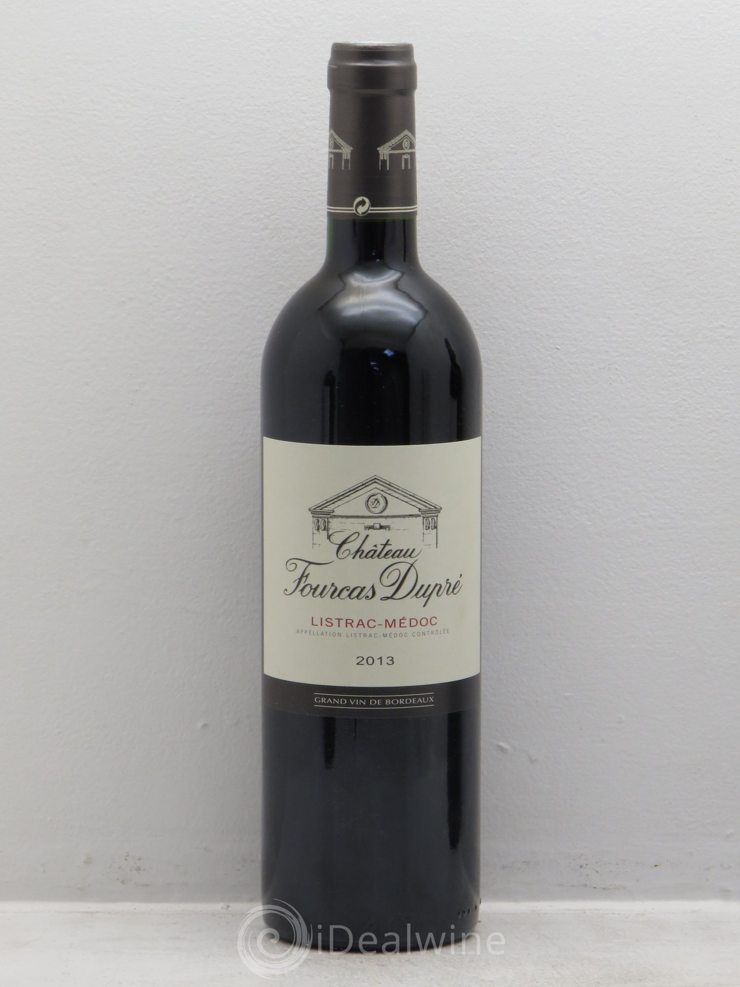 Château Fourcas Dupré 2013 - Lot de 1 bouteille - 0