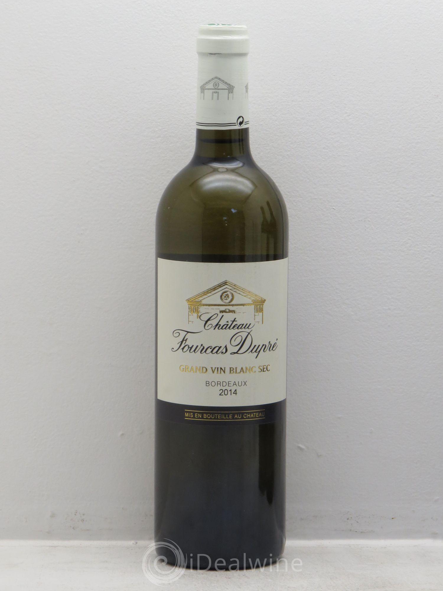 Château Fourcas Dupré 2014 - Lot de 1 bouteille - 0