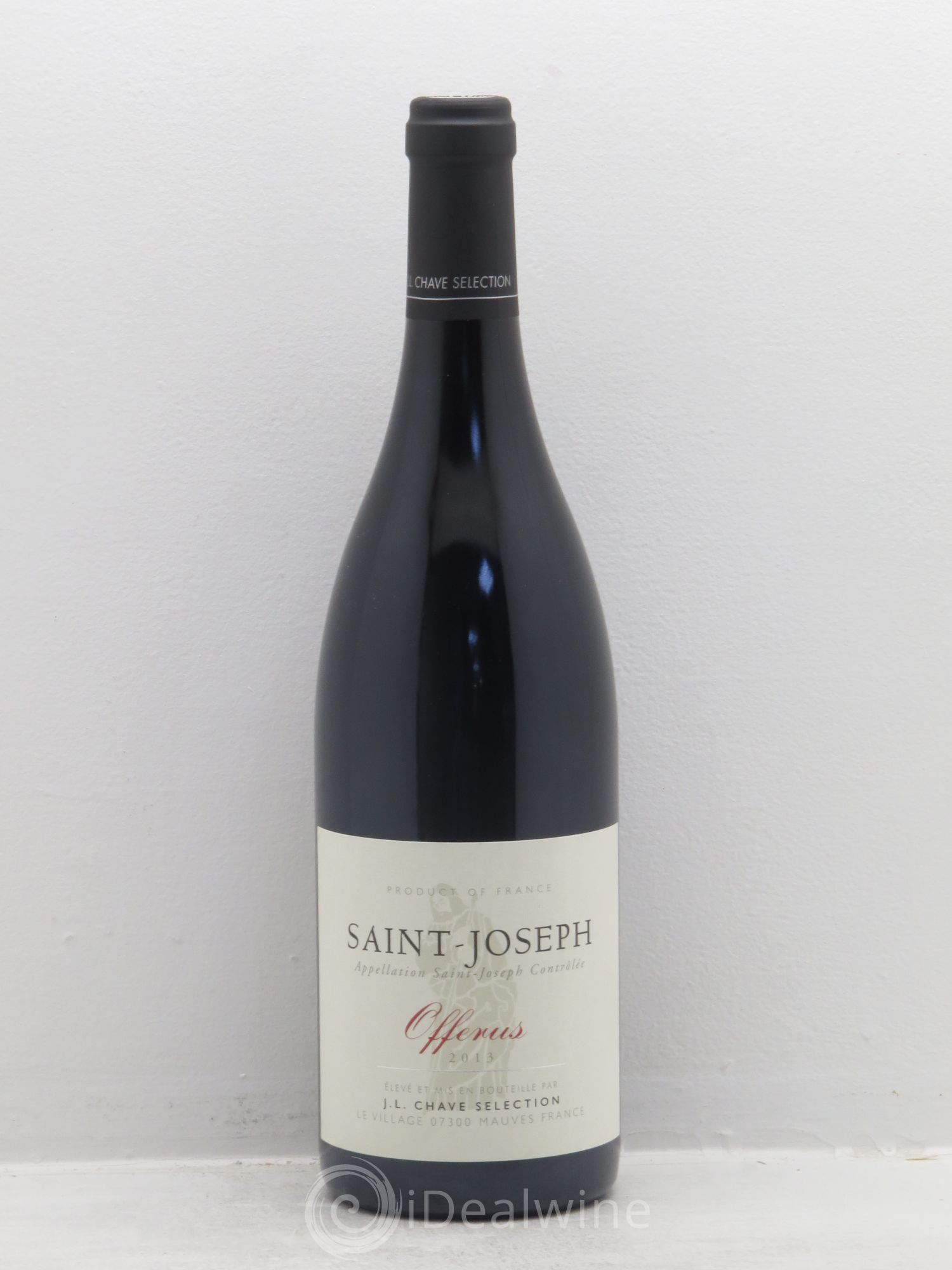 Saint-Joseph Offerus J-L. Chave Sélection 2013 - Lot de 1 bouteille - 0