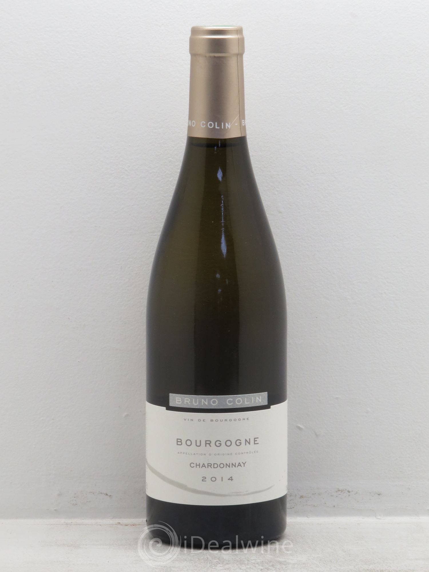 Bourgogne Bruno Colin 2014 - Lot de 1 bouteille - 0