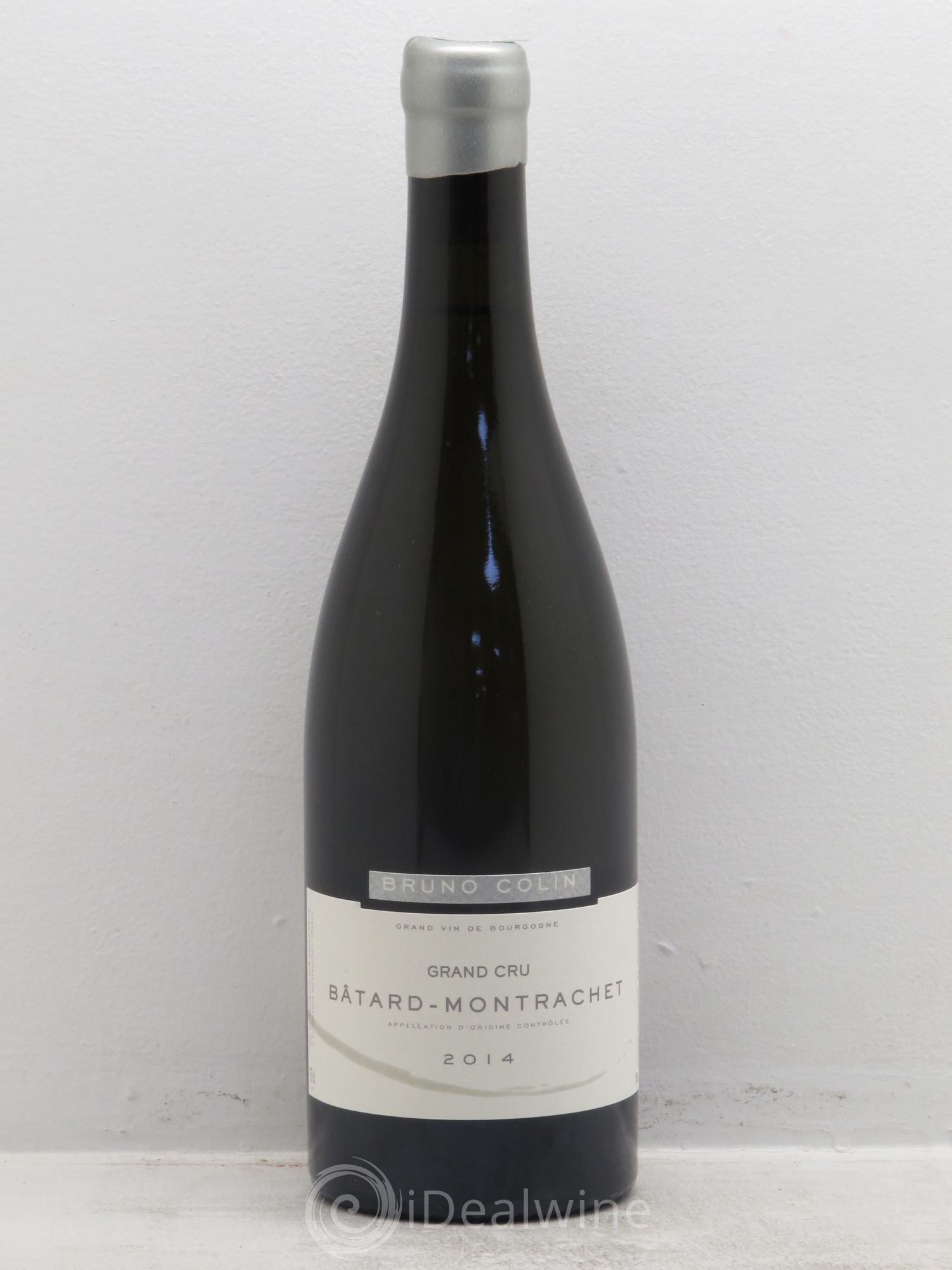Bâtard-Montrachet Grand Cru Bruno Colin 2014 - Lot de 1 bouteille - 0