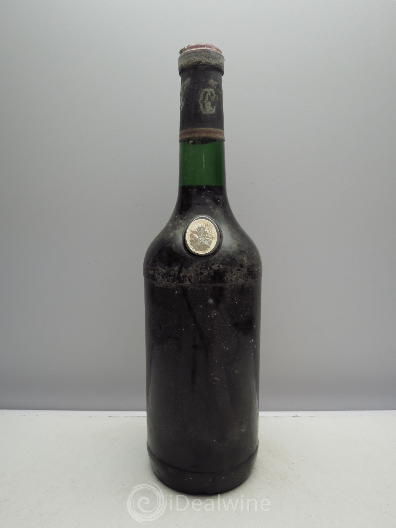 Château Talbot 4ème Grand Cru Classé (sans prix de réserve) - Lot de 1 bouteille - 0