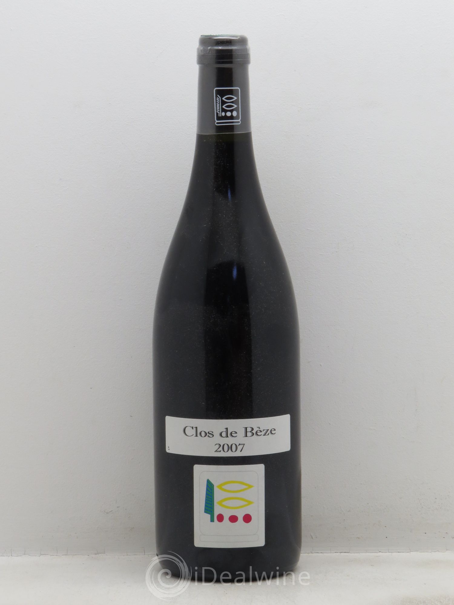 Chambertin Clos de Bèze Grand Cru Prieuré Roch (sans prix de réserve) 2007 - Lot de 1 bouteille - 0
