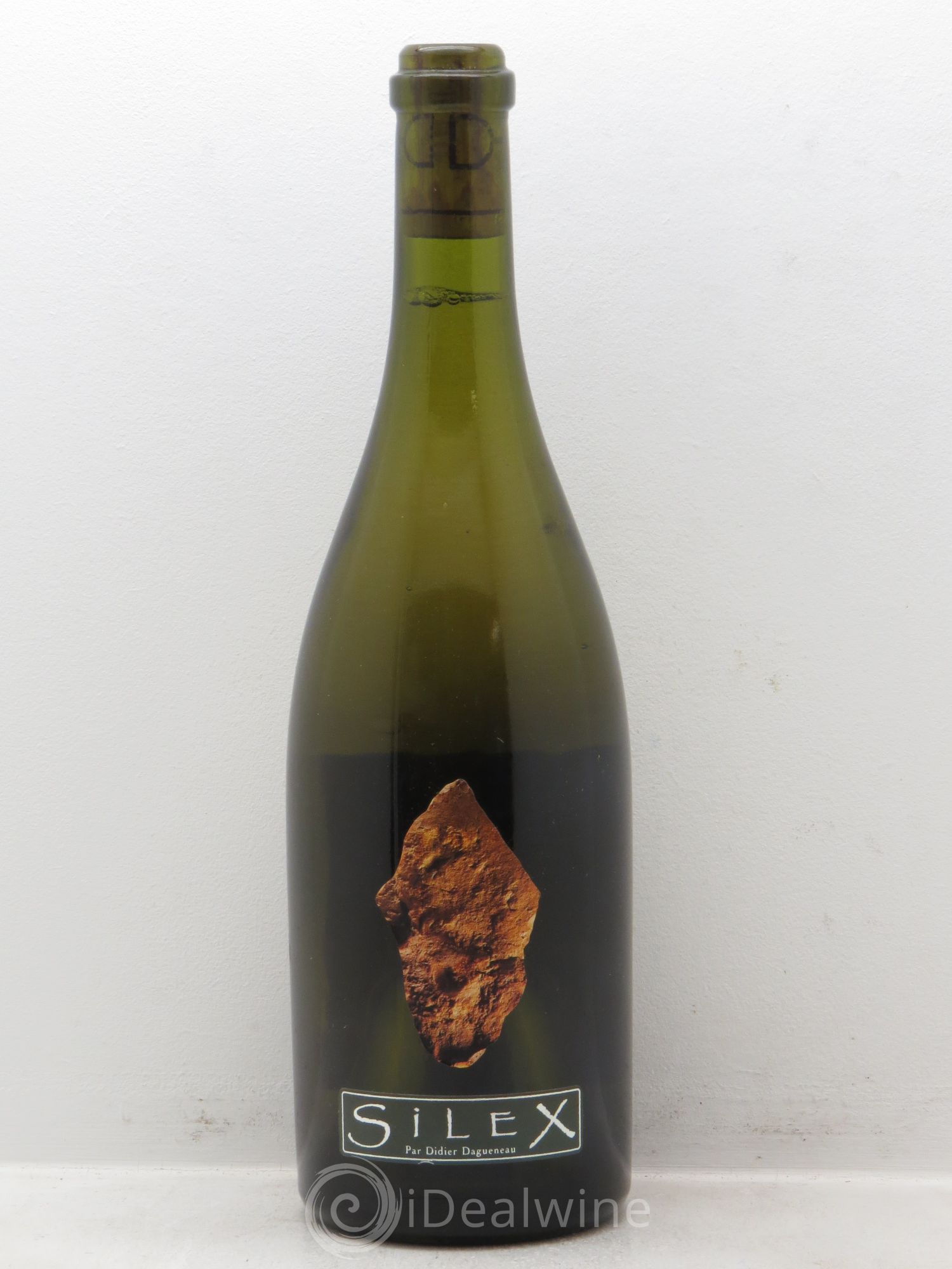 Vin de France (anciennement Pouilly-Fumé) Silex Dagueneau (Domaine Didier - Louis-Benjamin) (sans prix de réserve) 2002 - Lot de 1 bouteille - 0
