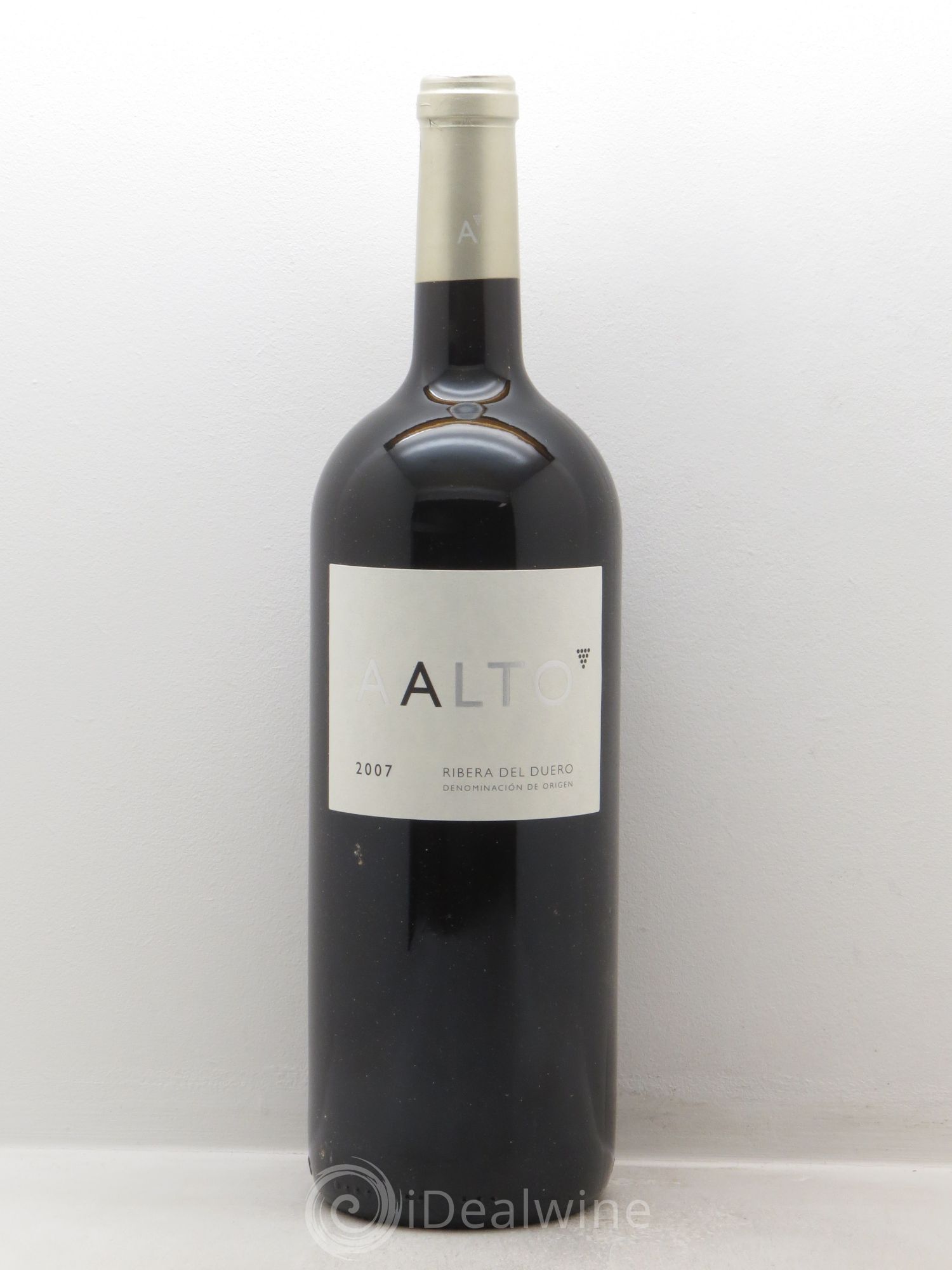 Ribera Del Duero DO Aalto Castilla y Leon (sans prix de réserve) 2007 - Posten von 1 Magnum - 0
