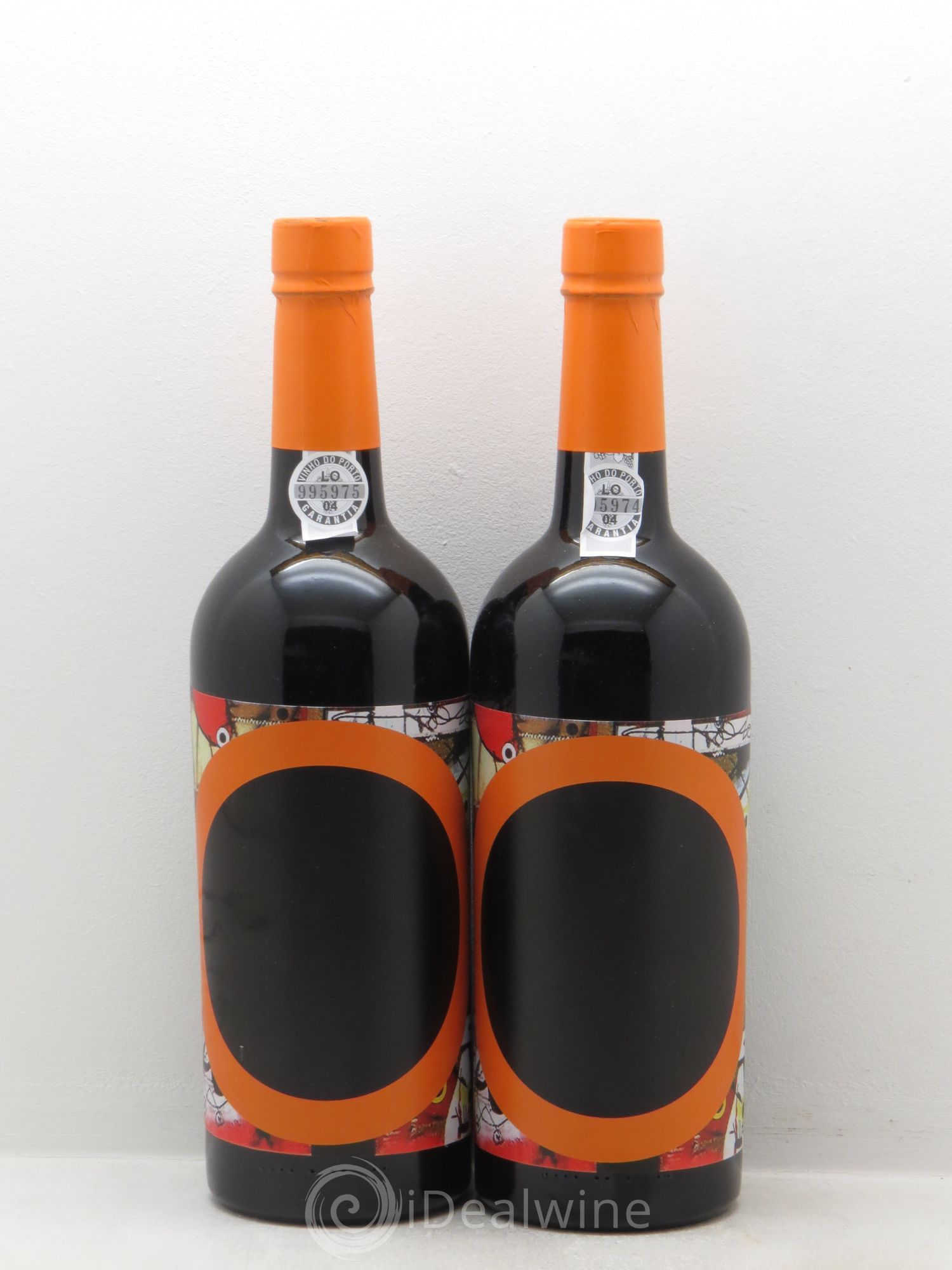 Porto Conceito Rita Marques LBV (sans prix de réserve) 2009 - Posten von 2 Flaschen - 0